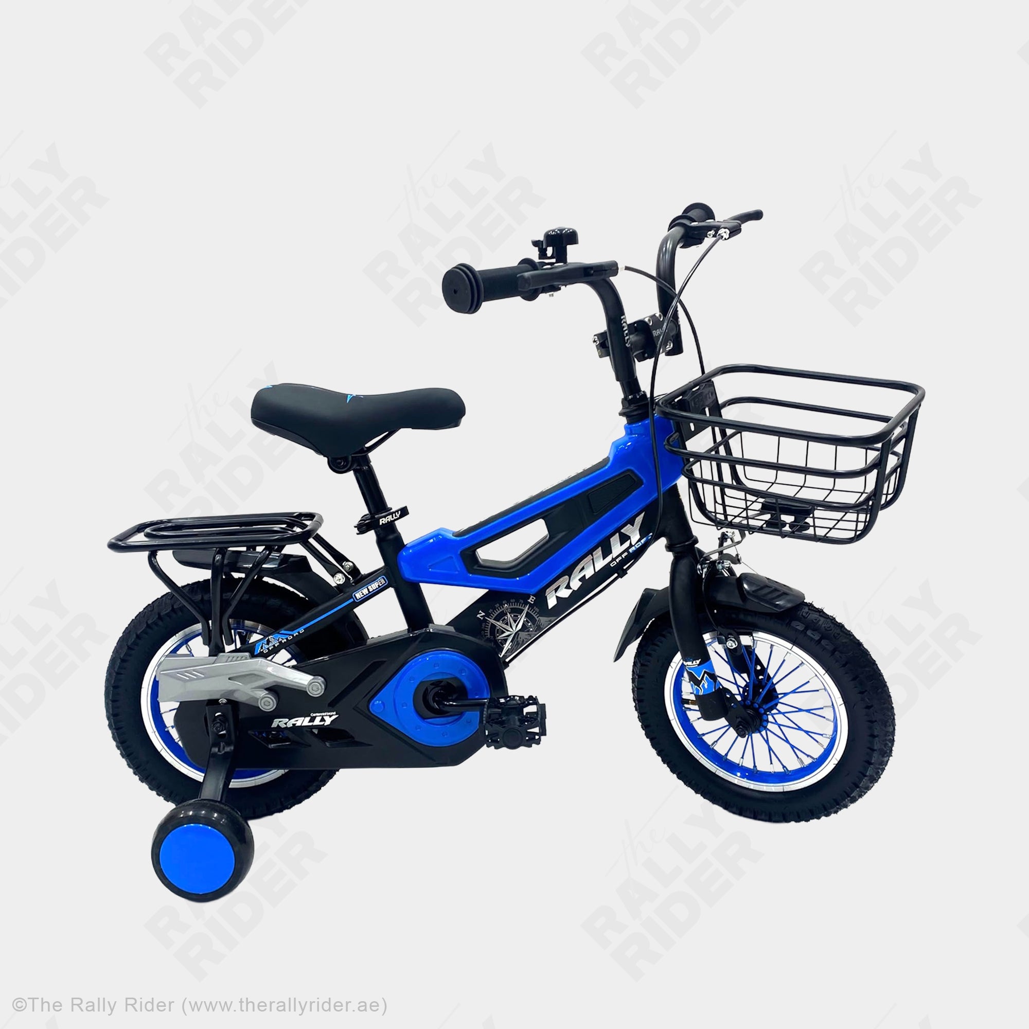 Rally Ranger Pro Kids Bike | RLB-1400