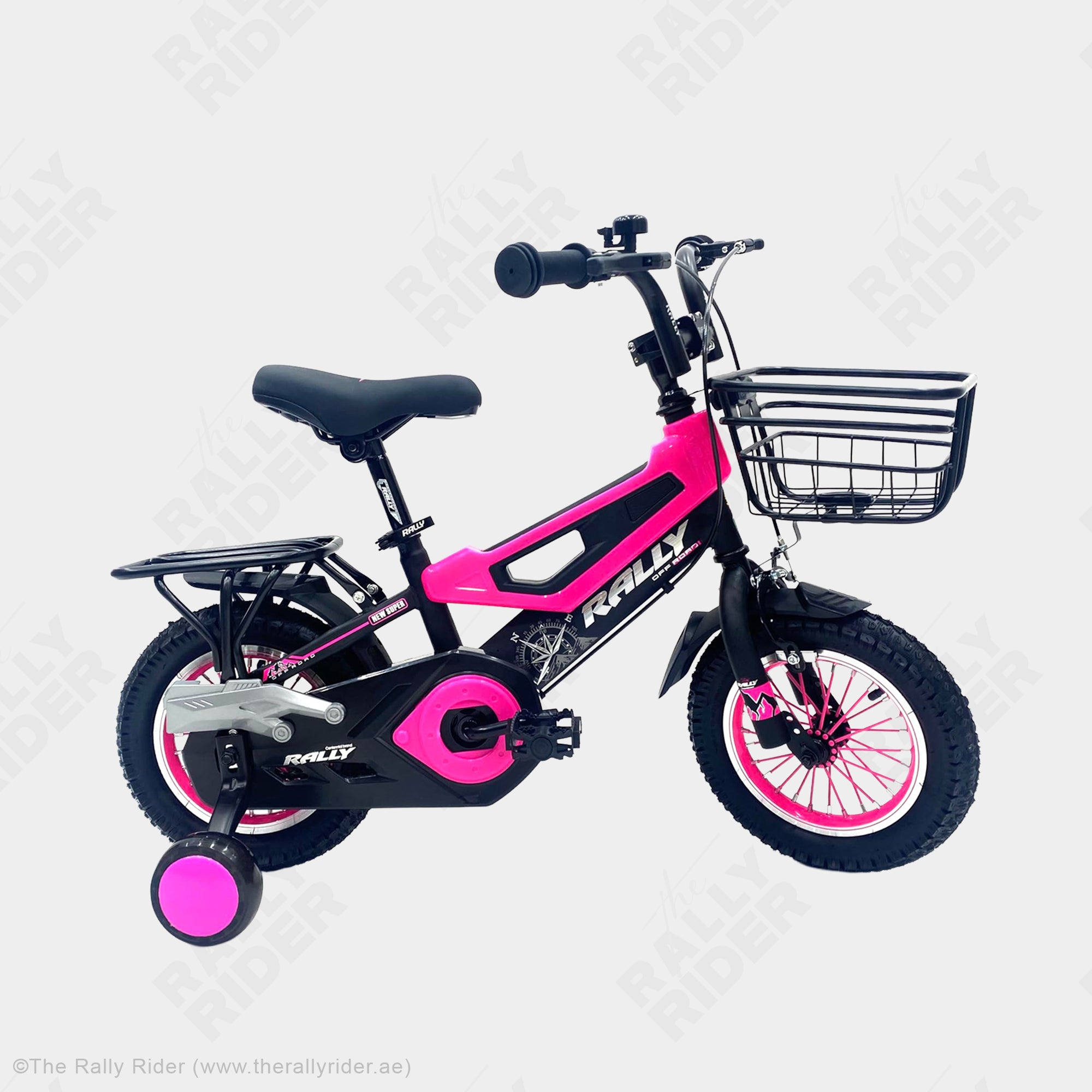 Rally Ranger Pro Kids Bike | RLB-1400