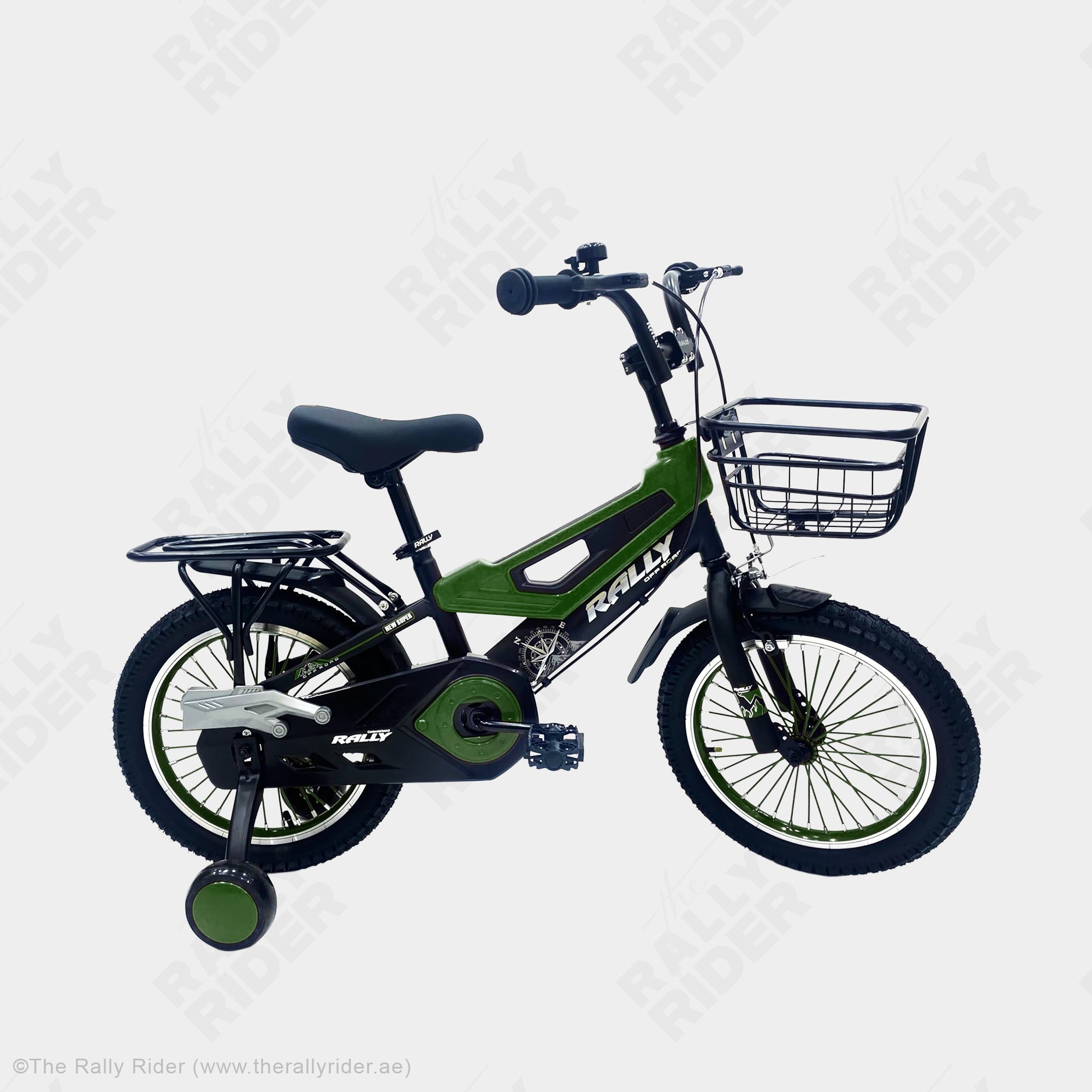 Rally Ranger Pro Kids Bike | RLB-1400