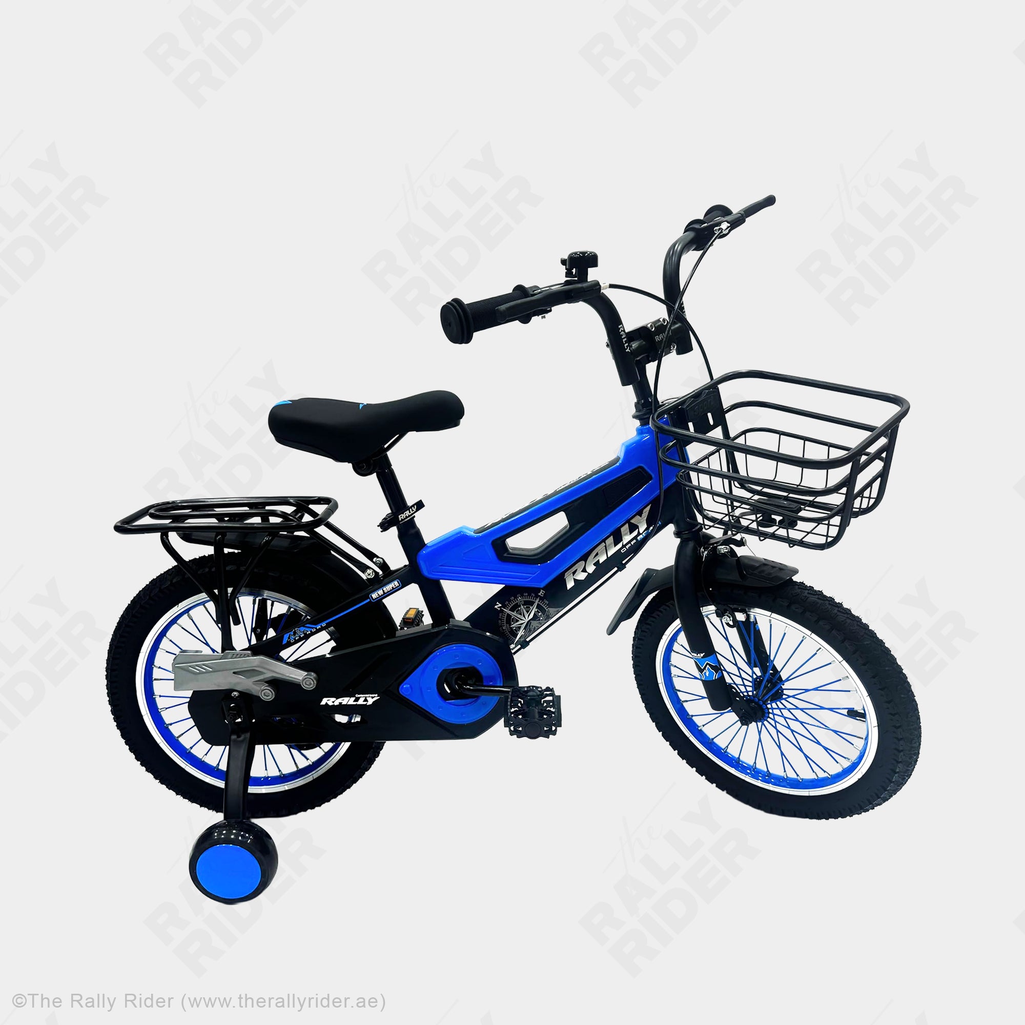 Rally Ranger Pro Kids Bike | RLB-1400