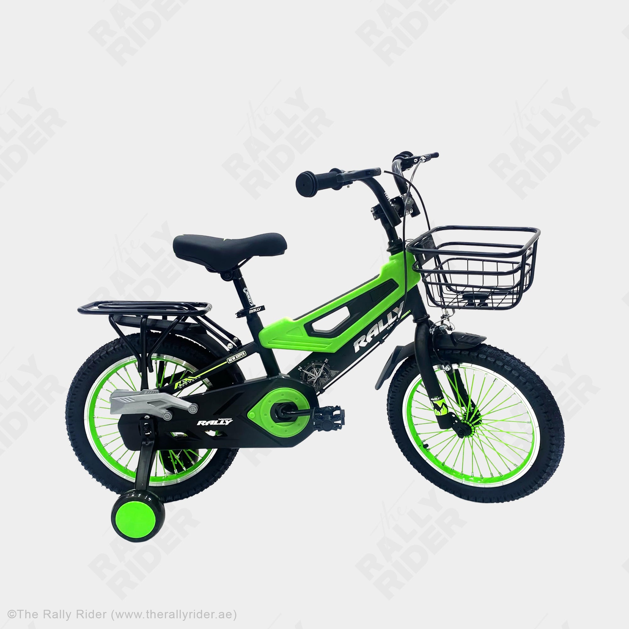 Rally Ranger Pro Kids Bike | RLB-1400
