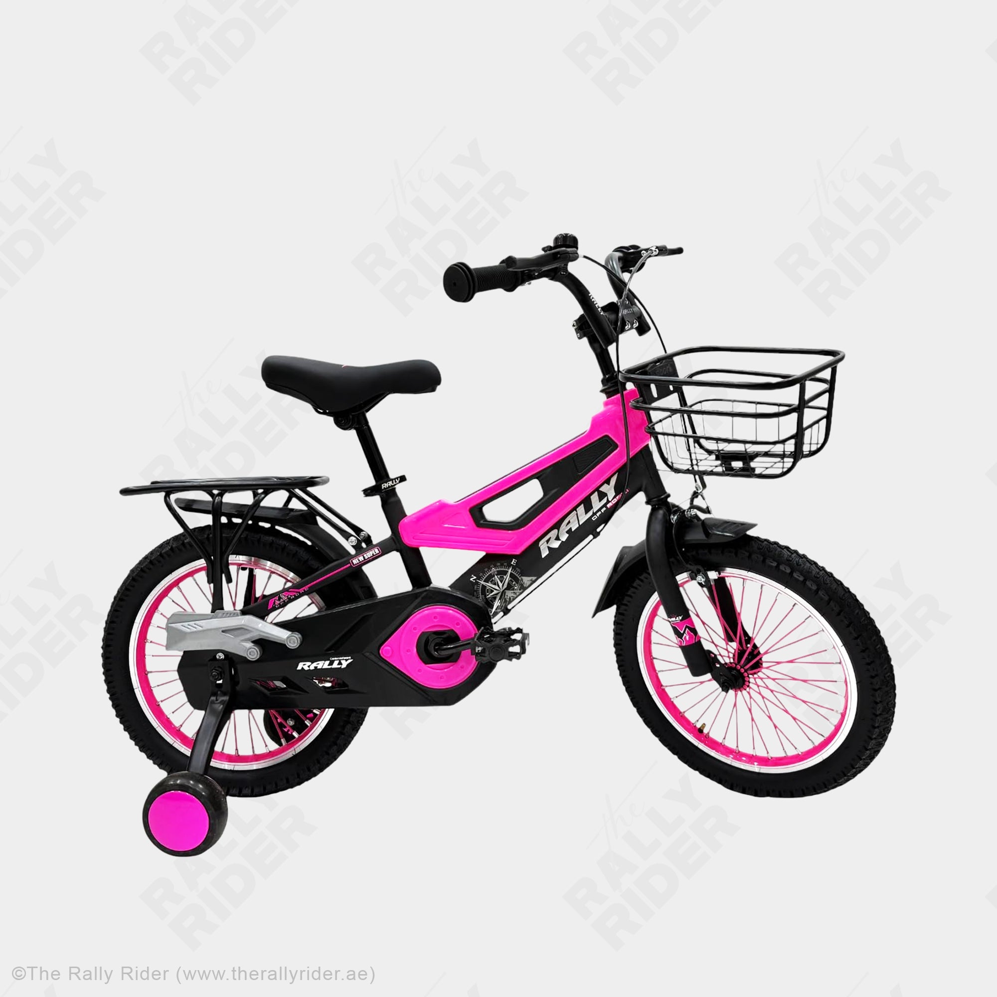 Rally Ranger Pro Kids Bike | RLB-1400