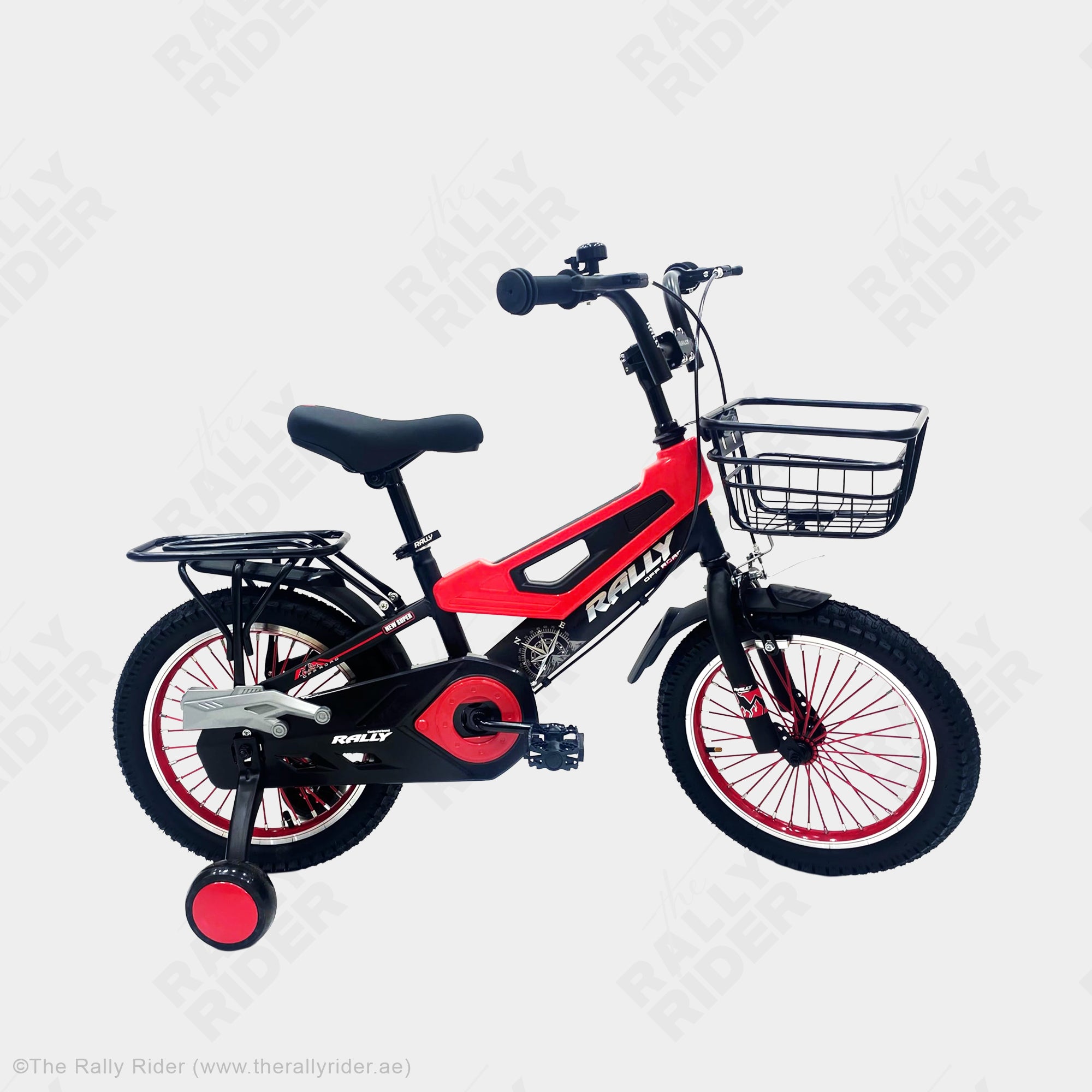 Rally Ranger Pro Kids Bike | RLB-1400