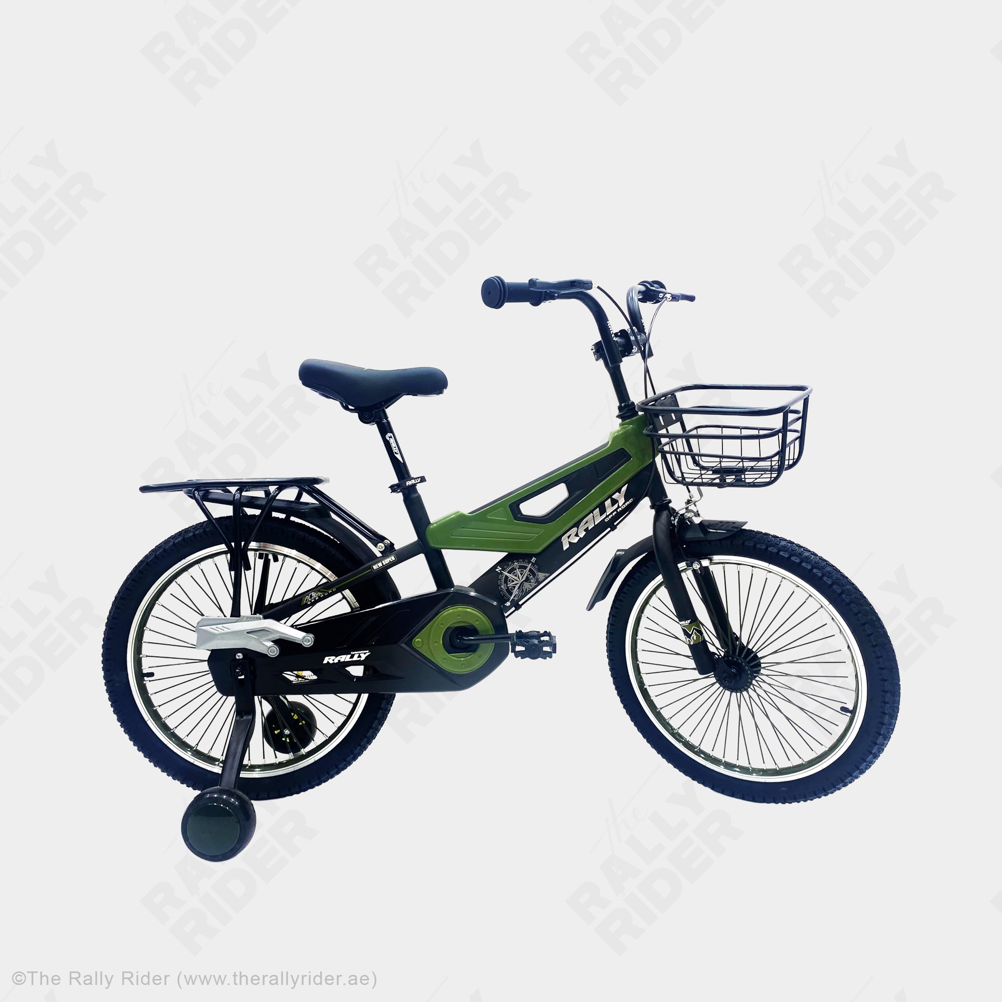 Rally Ranger Pro Kids Bike | RLB-1400