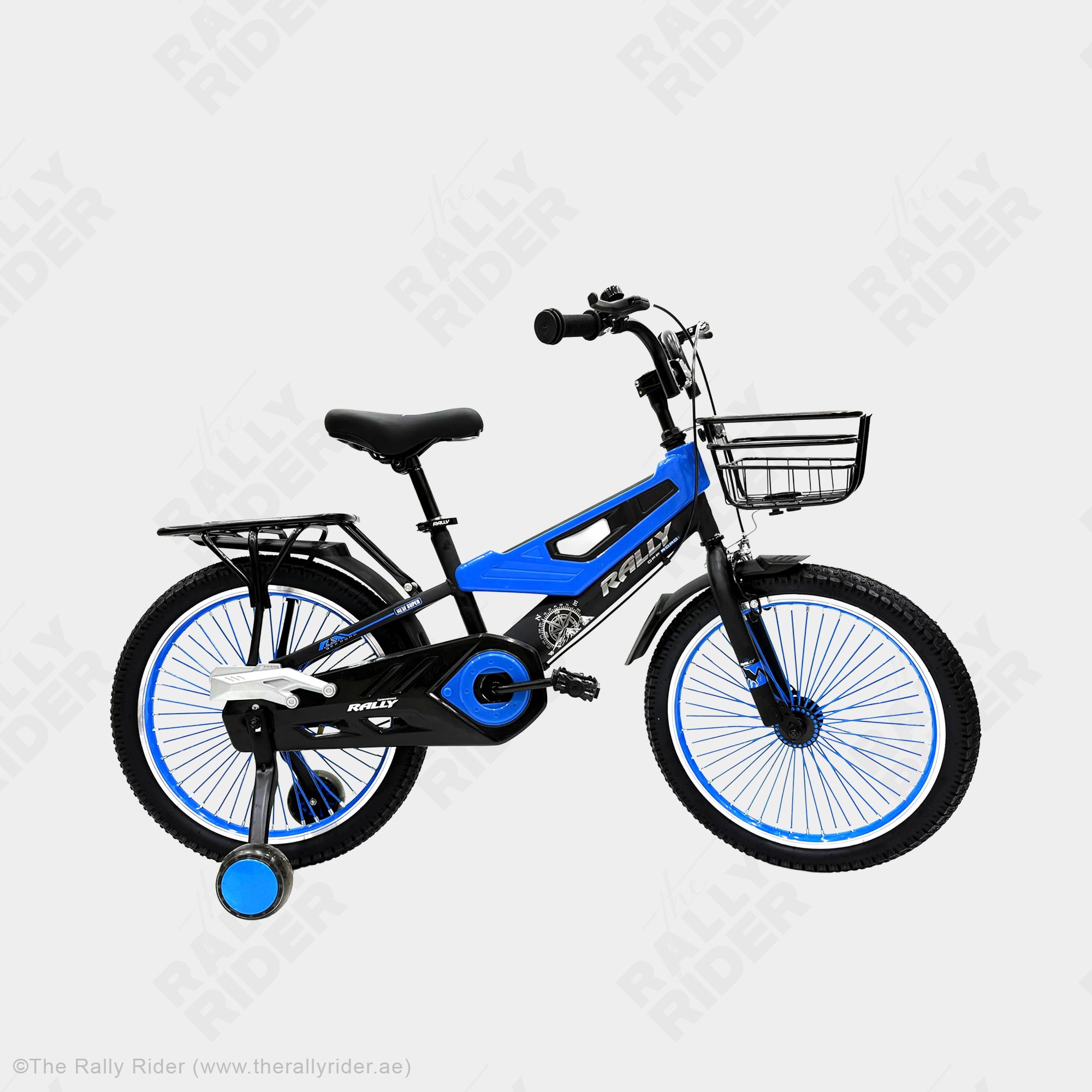 Rally Ranger Pro Kids Bike | RLB-1400