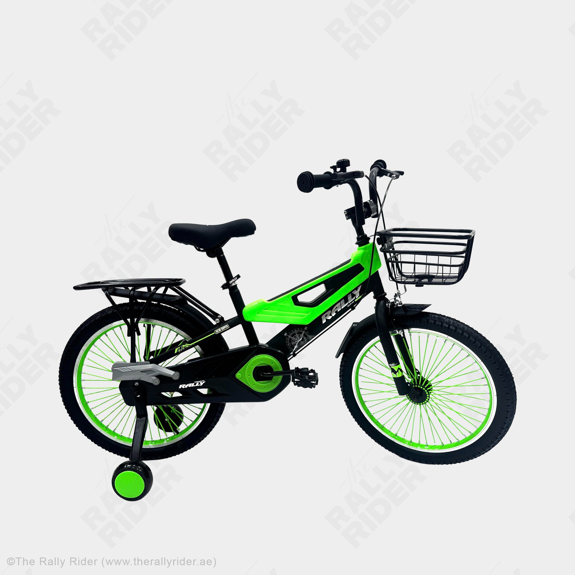 Rally Ranger Pro Kids Bike | RLB-1400