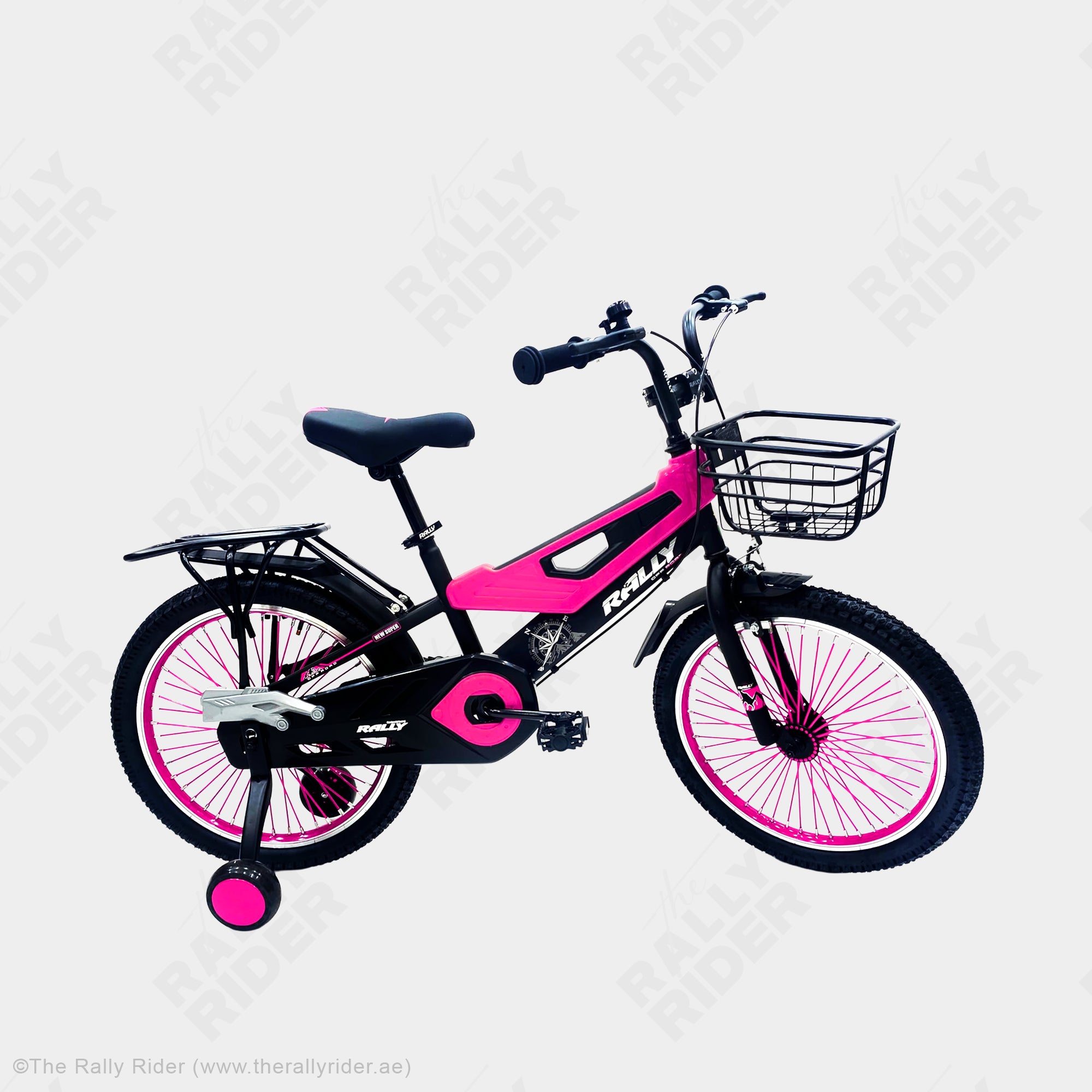 Rally Ranger Pro Kids Bike | RLB-1400