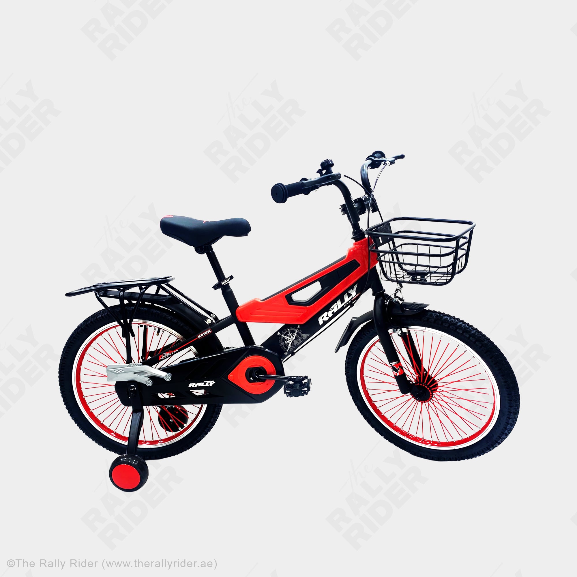 Rally Ranger Pro Kids Bike | RLB-1400