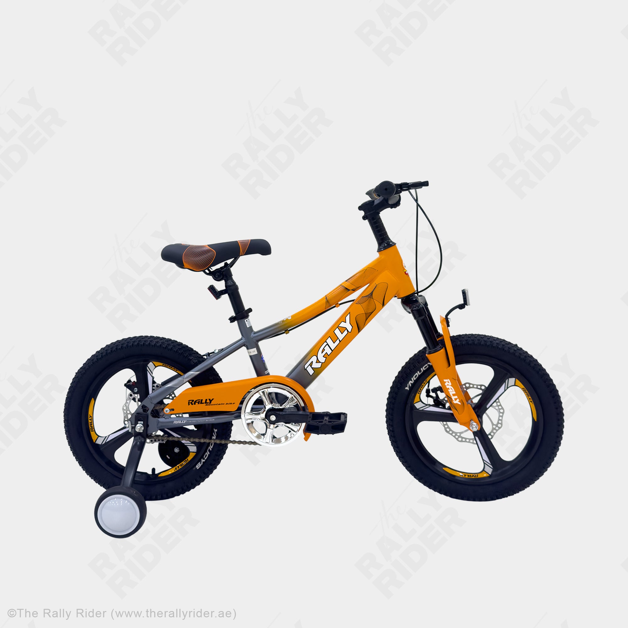 Rally OrbitX Pro Kids Bike | RLB-2240 (Single Speed)