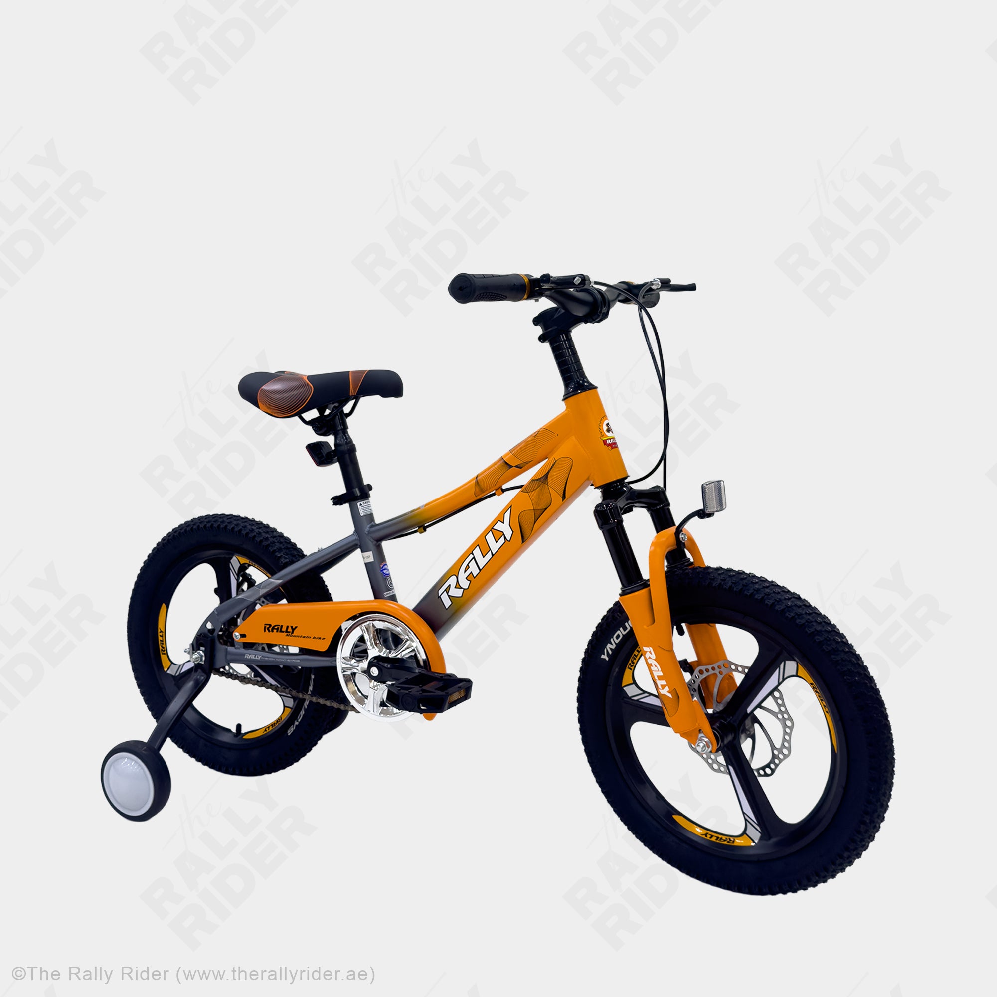 Rally OrbitX Pro Kids Bike | RLB-2240 (Single Speed)