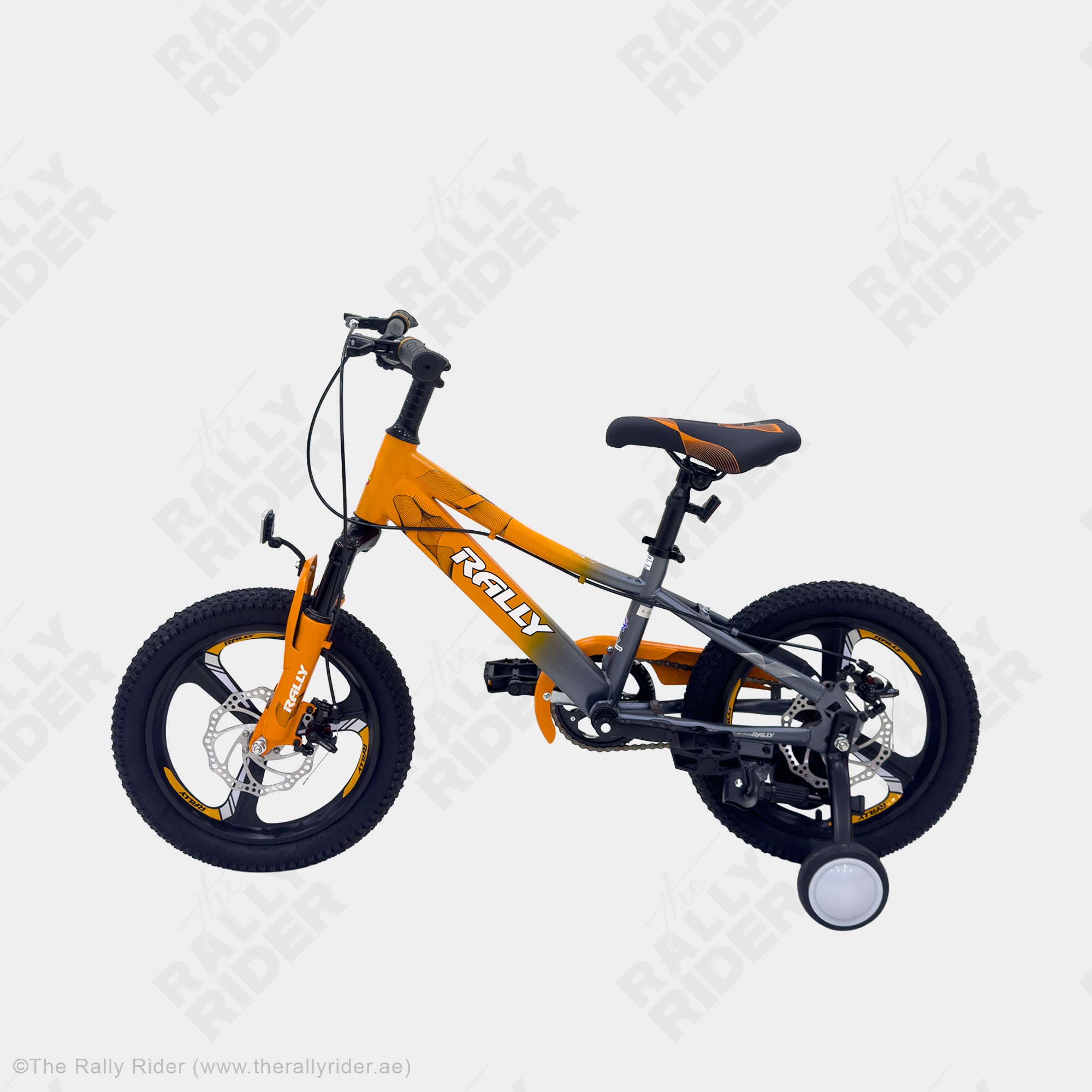 Rally OrbitX Pro Kids Bike | RLB-2240 (Single Speed)