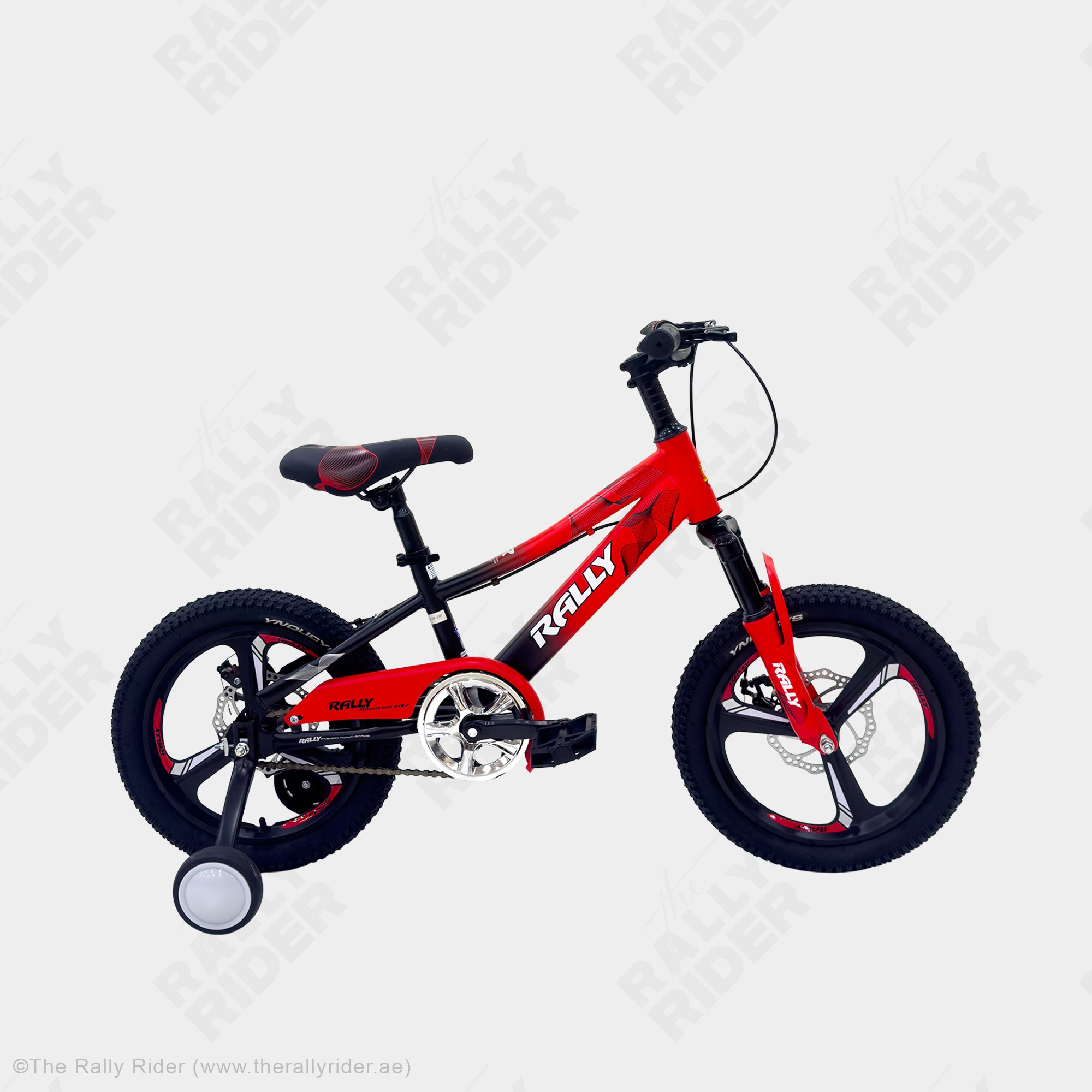 Rally OrbitX Pro Kids Bike | RLB-2240 (Single Speed)