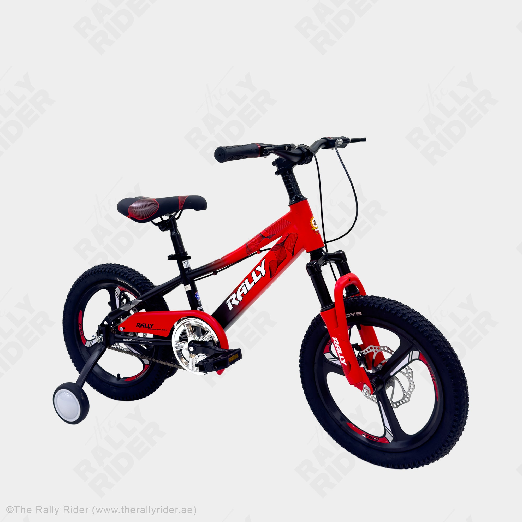 Rally OrbitX Pro Kids Bike | RLB-2240 (Single Speed)