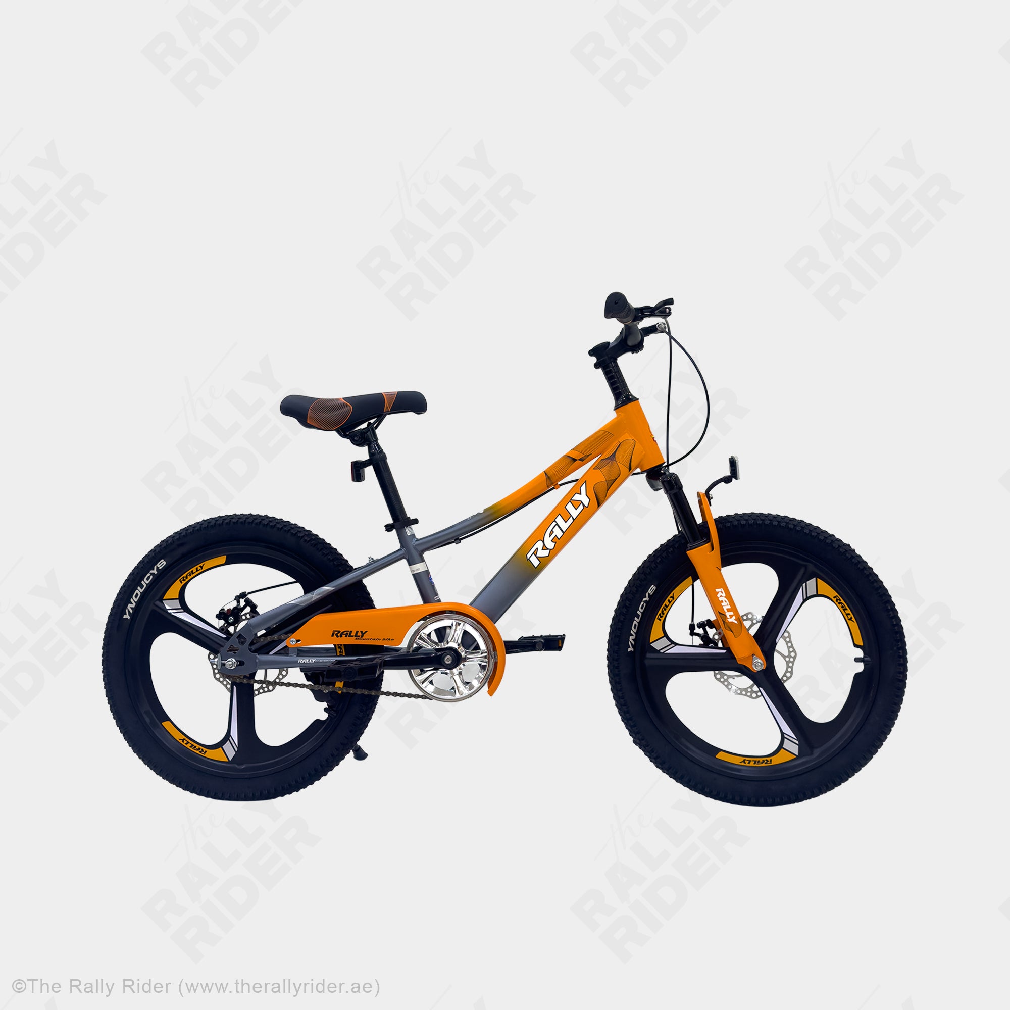 Rally OrbitX Pro Kids Bike | RLB-2240 (Single Speed)