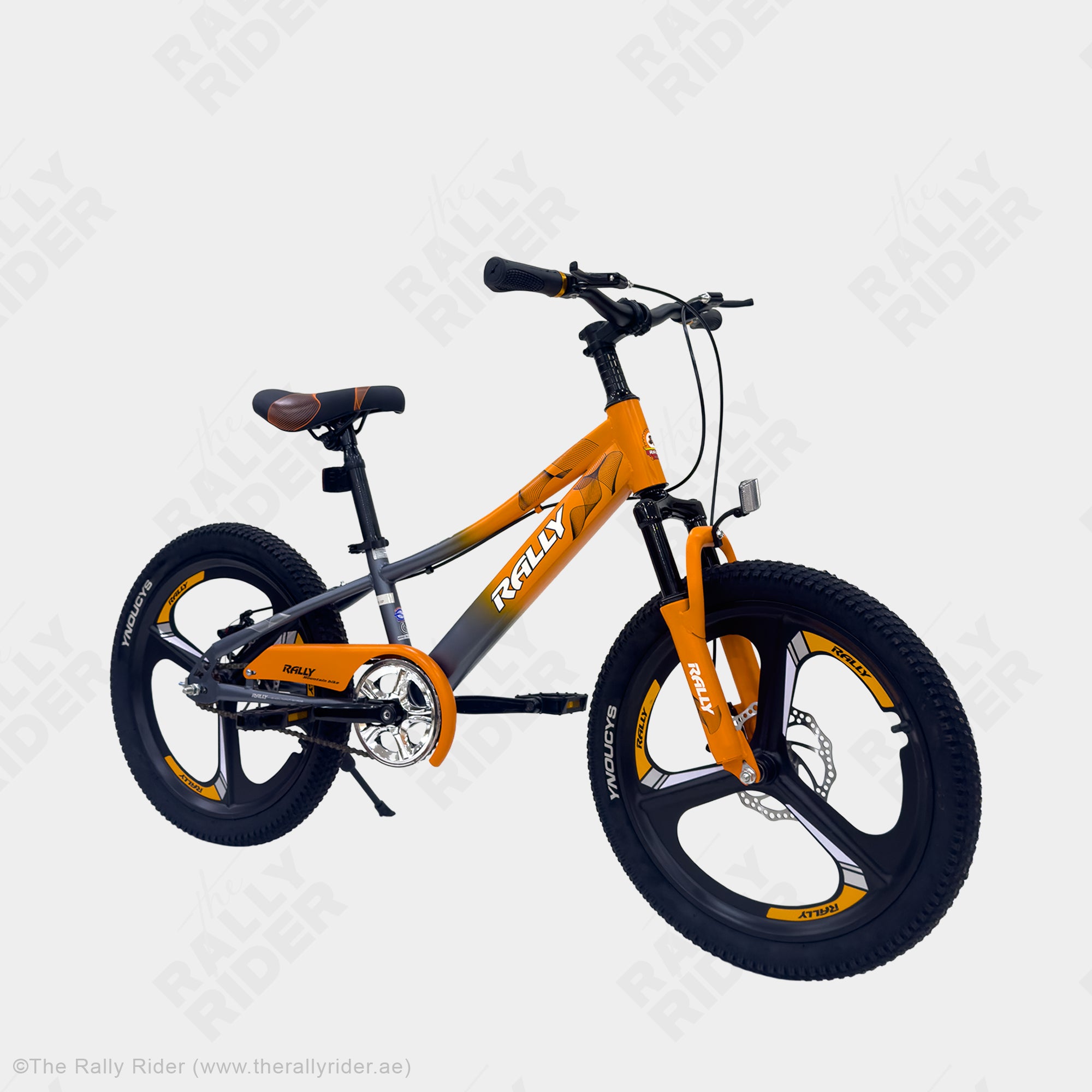 Rally OrbitX Pro Kids Bike | RLB-2240 (Single Speed)