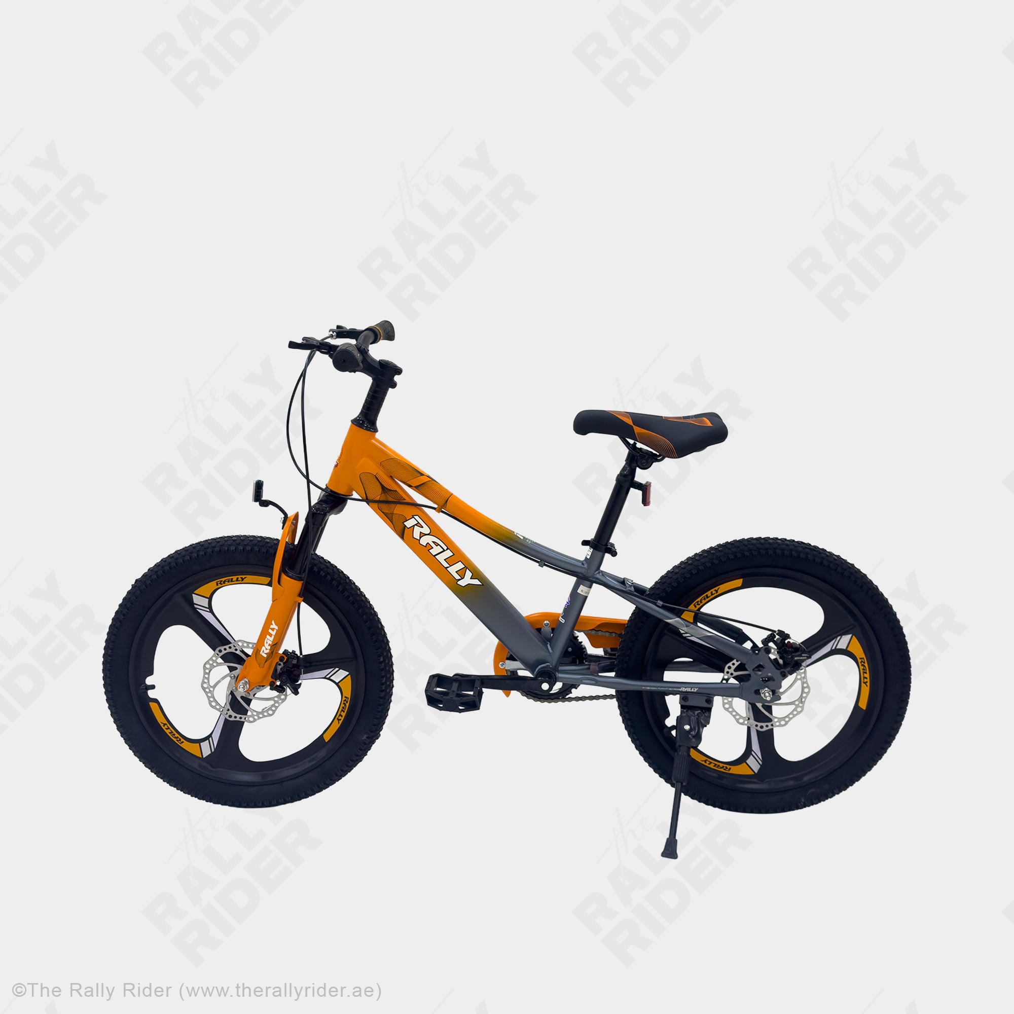 Rally OrbitX Pro Kids Bike | RLB-2240 (Single Speed)
