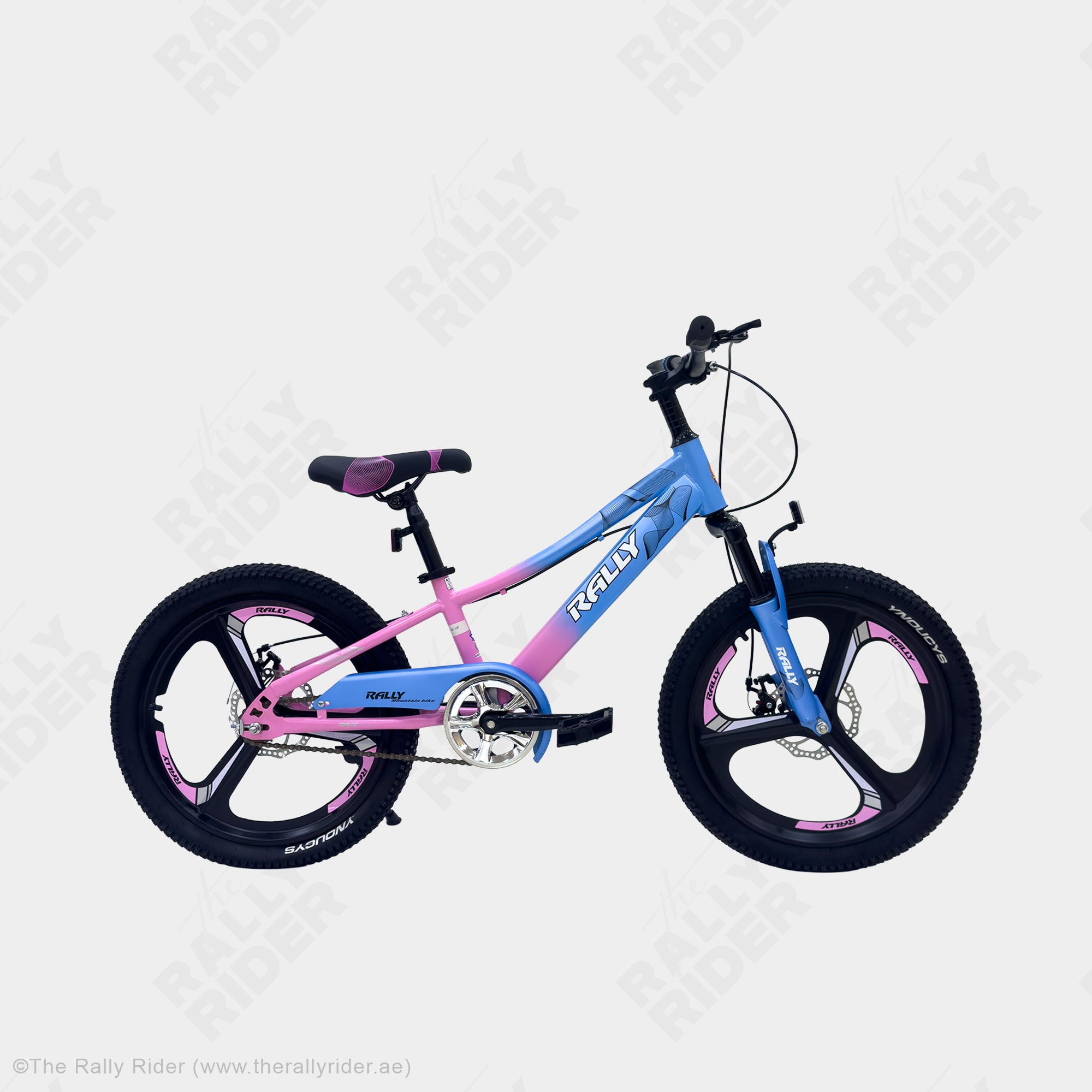 Rally OrbitX Pro Kids Bike | RLB-2240 (Single Speed)