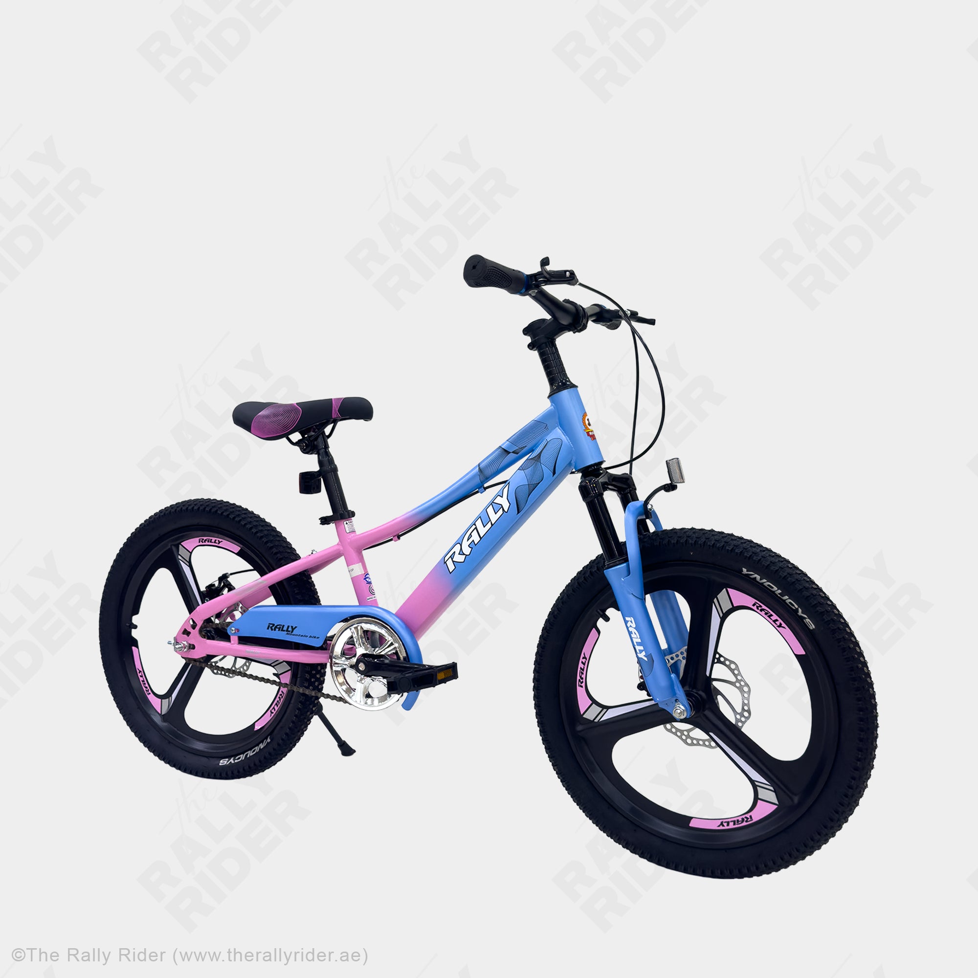 Rally OrbitX Pro Kids Bike | RLB-2240 (Single Speed)