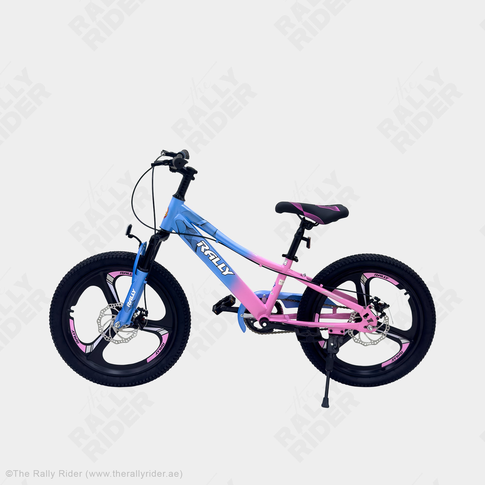 Rally OrbitX Pro Kids Bike | RLB-2240 (Single Speed)