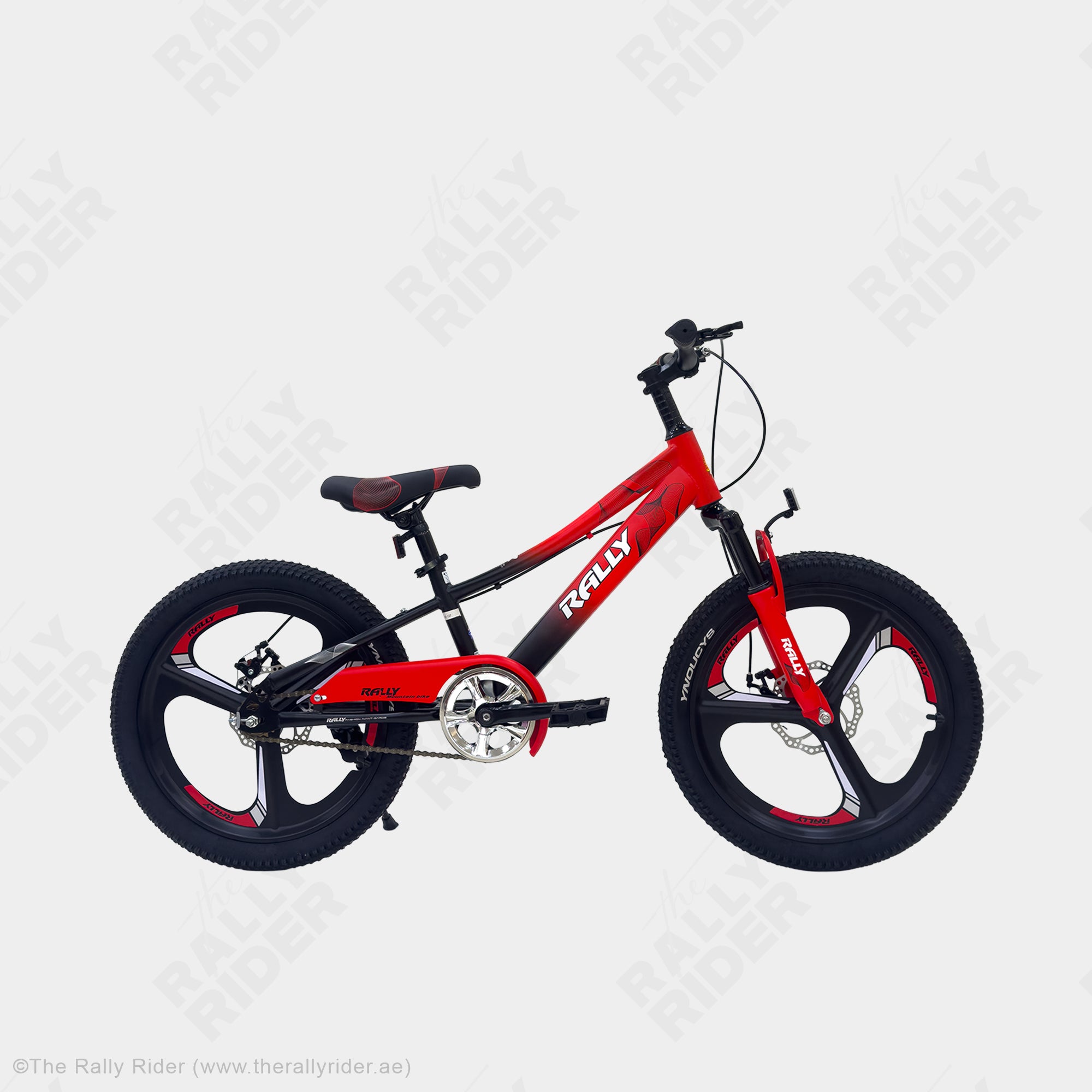 Rally OrbitX Pro Kids Bike | RLB-2240 (Single Speed)