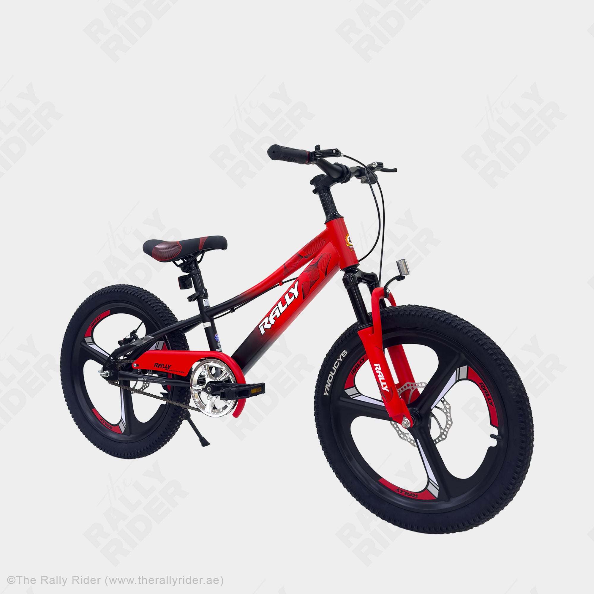 Rally OrbitX Pro Kids Bike | RLB-2240 (Single Speed)