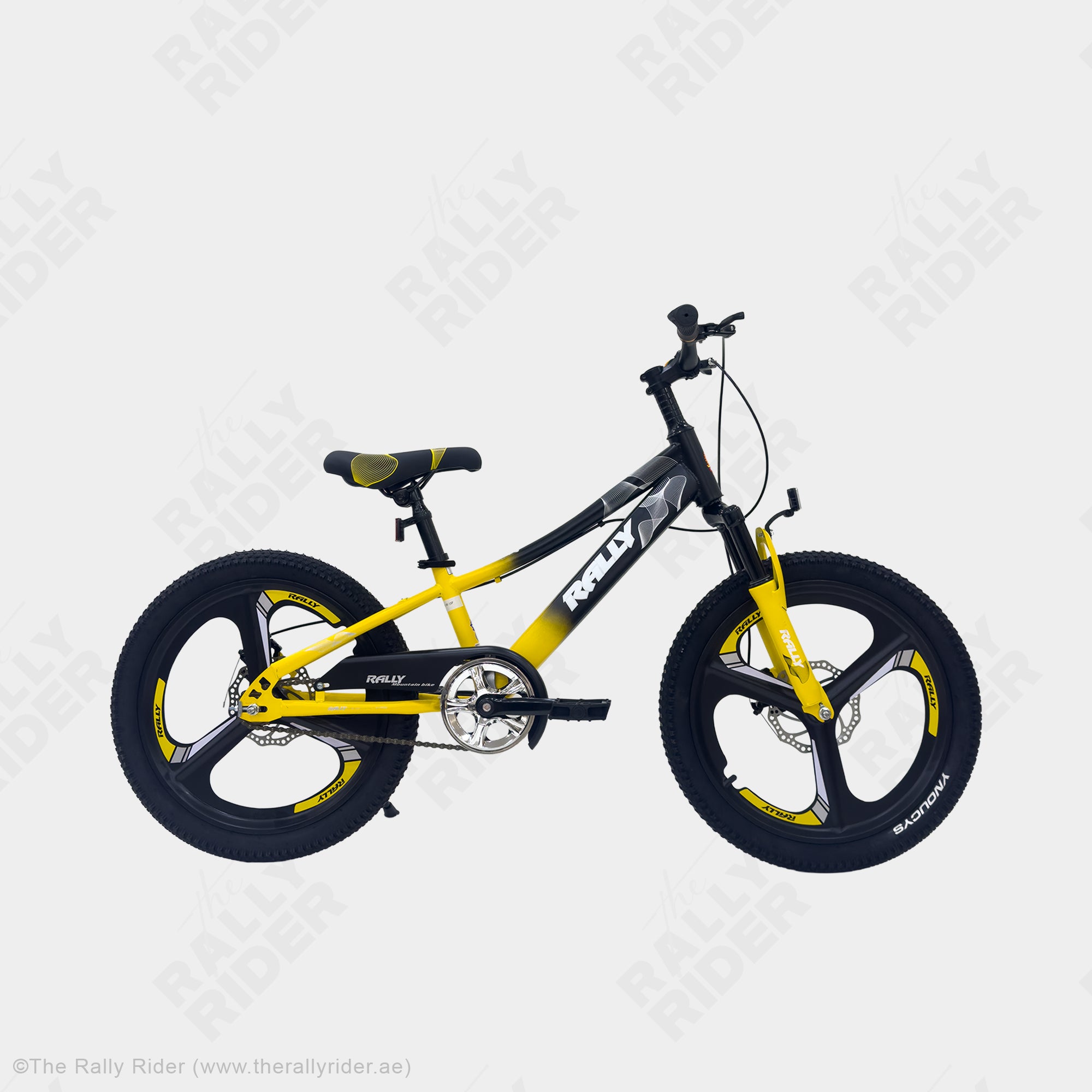 Rally OrbitX Pro Kids Bike | RLB-2240 (Single Speed)