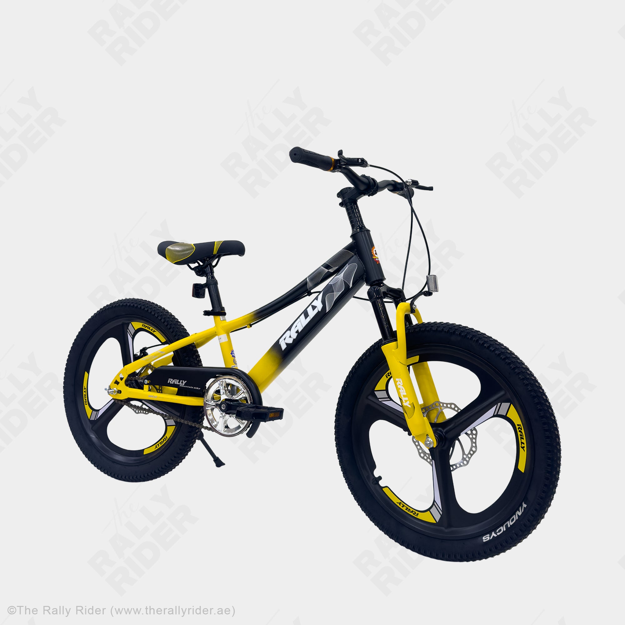 Rally OrbitX Pro Kids Bike | RLB-2240 (Single Speed)
