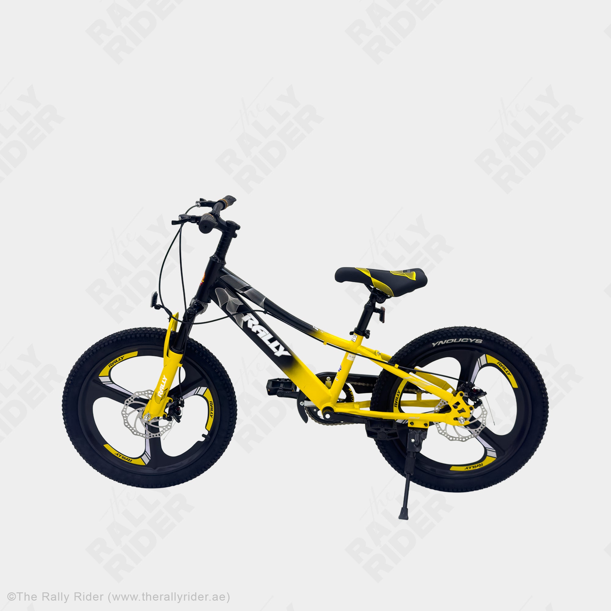 Rally OrbitX Pro Kids Bike | RLB-2240 (Single Speed)
