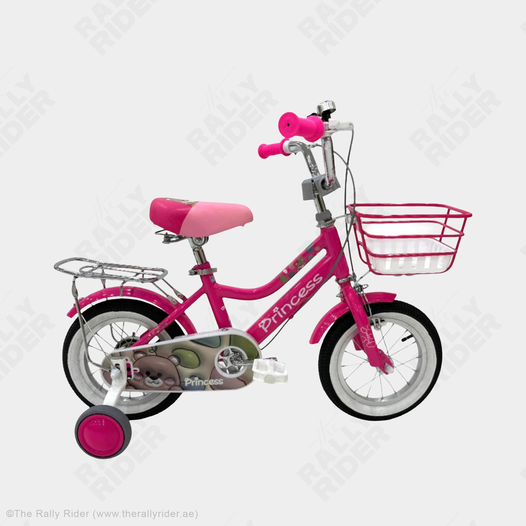Rally Princess Kids Bike | RLB-4477