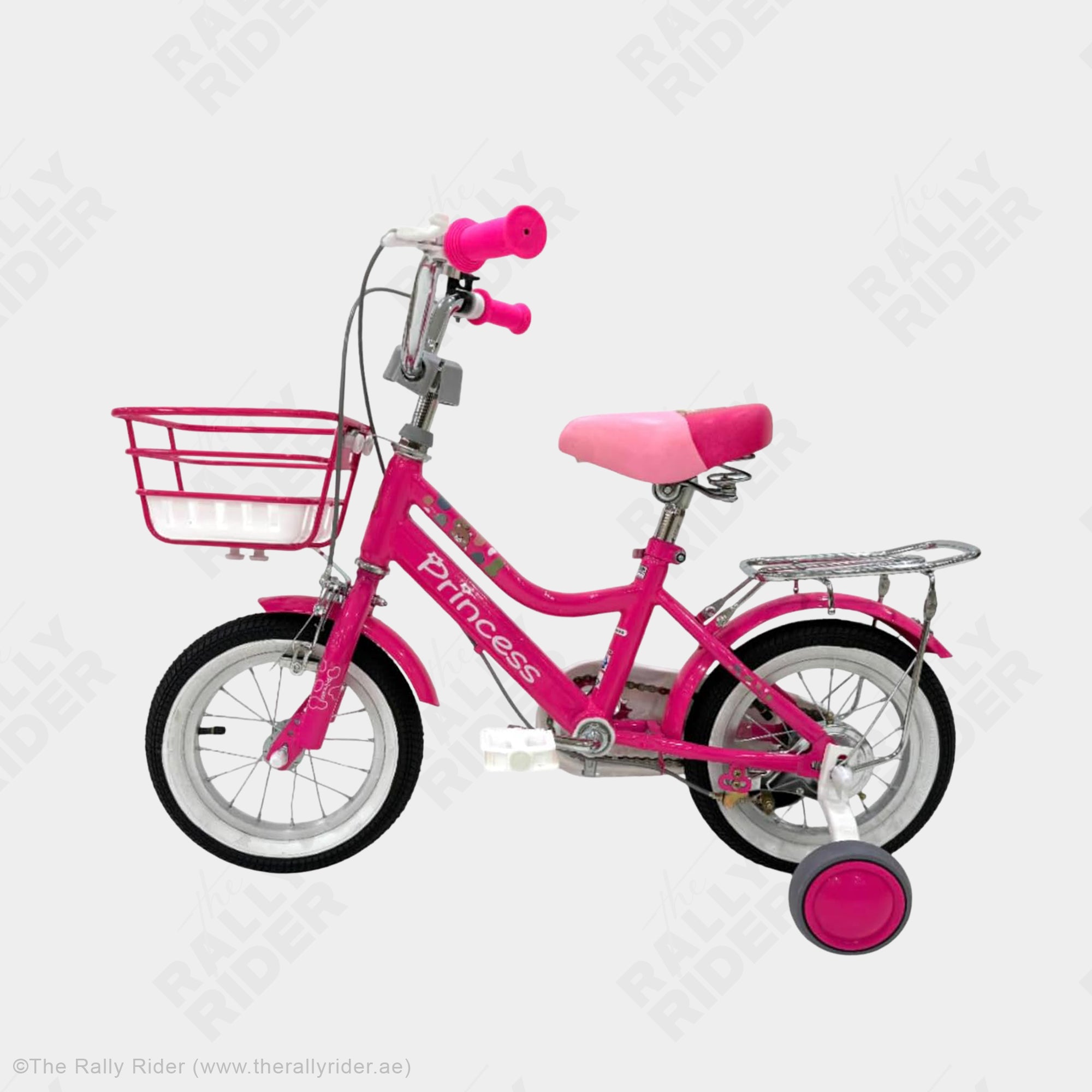 Rally Princess Kids Bike | RLB-4477