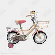 Rally Princess Kids Bike | RLB-4477