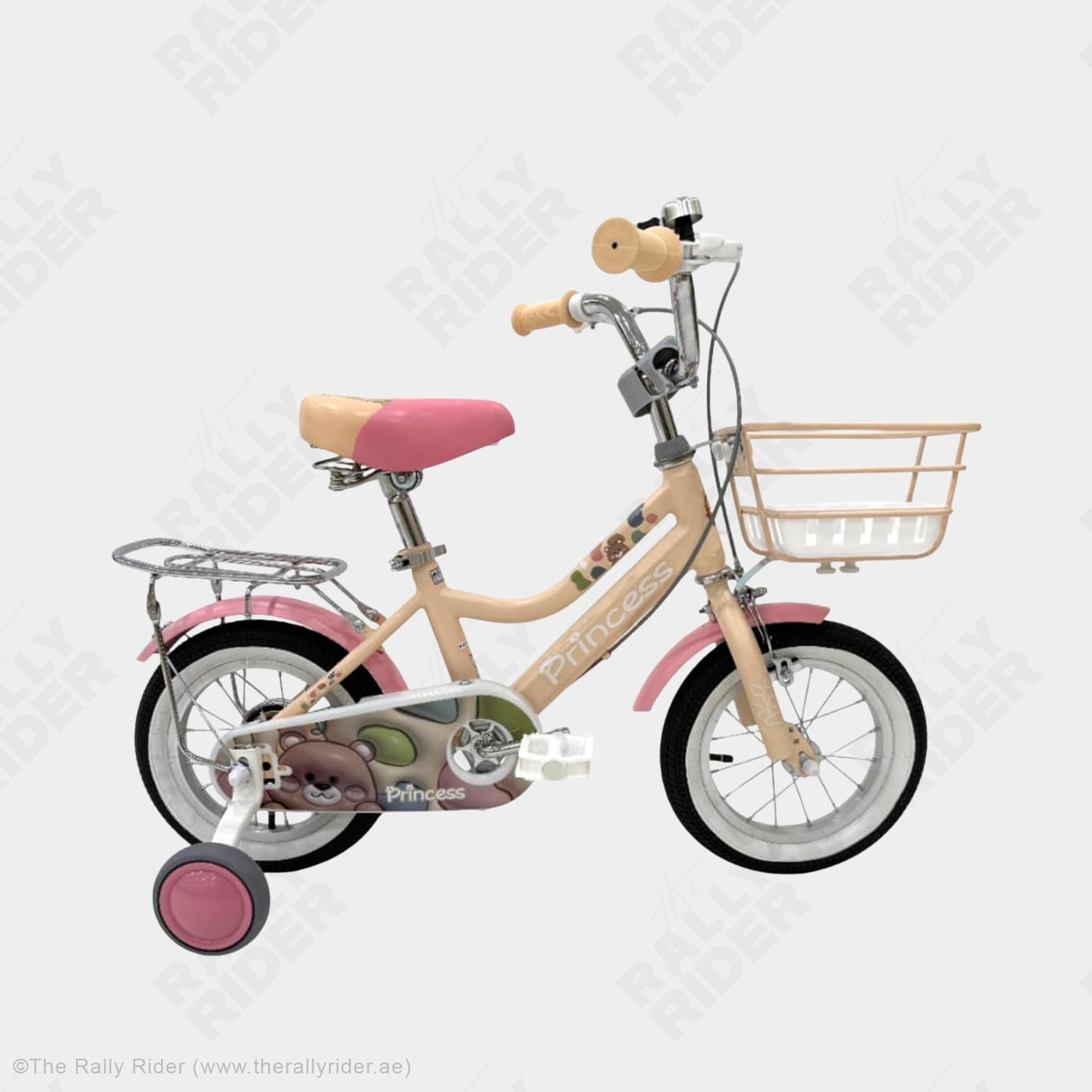 Rally Princess Kids Bike | RLB-4477