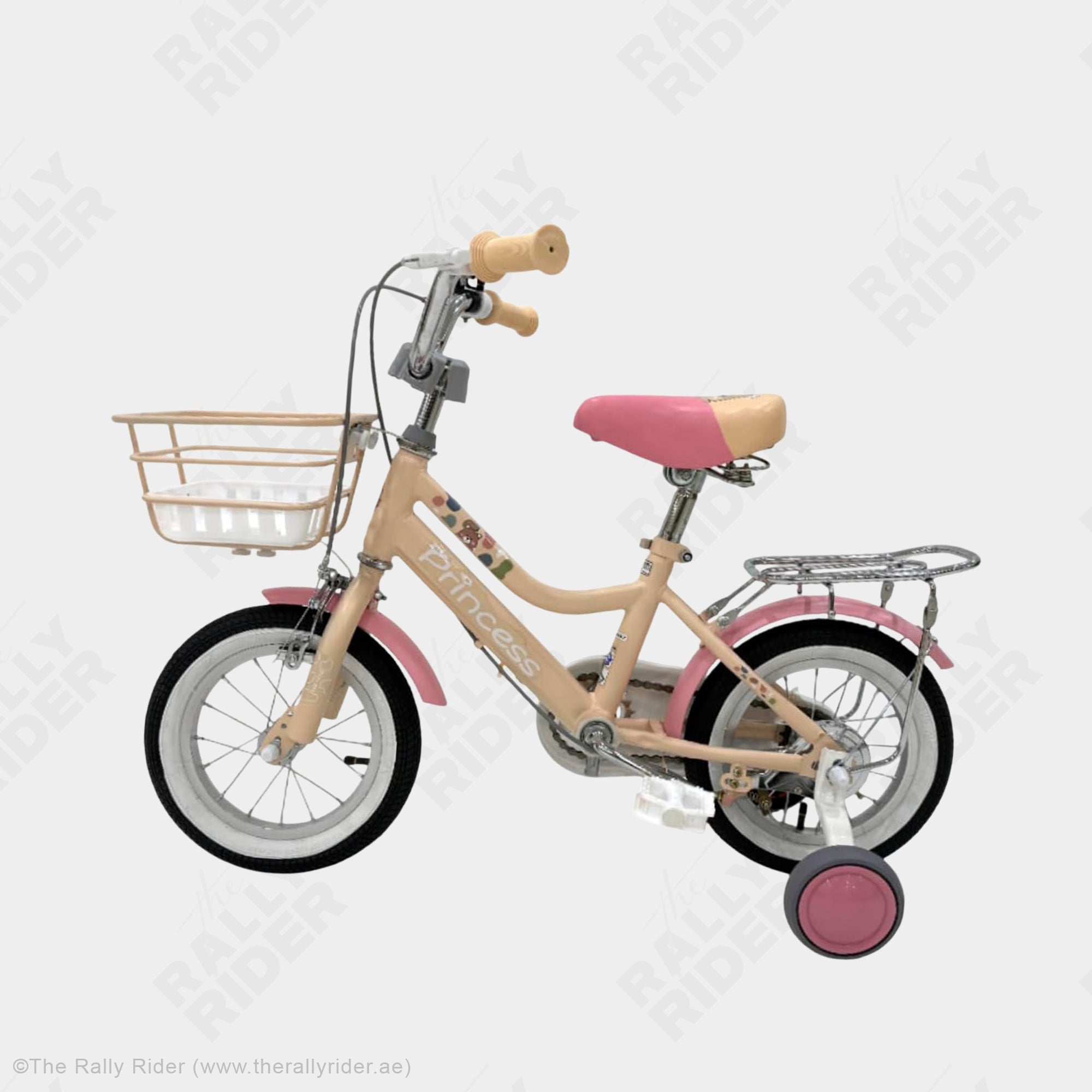 Rally Princess Kids Bike | RLB-4477
