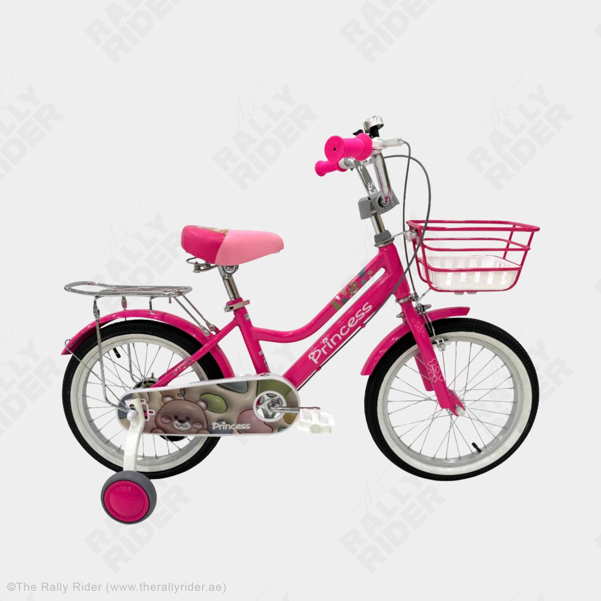Rally Princess Kids Bike | RLB-4477
