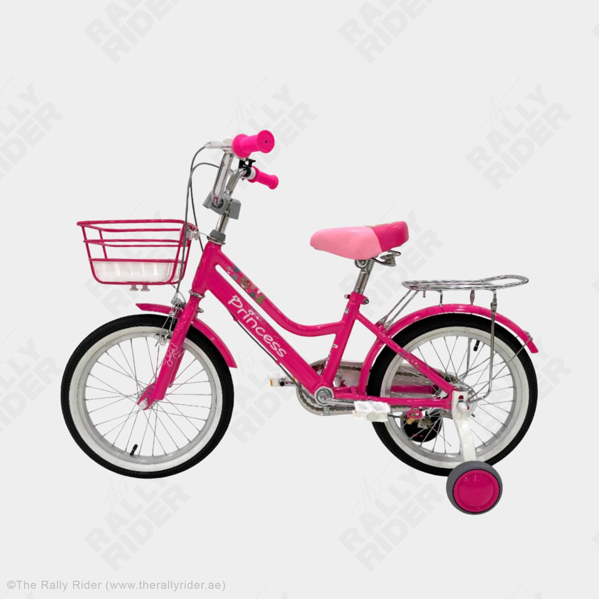 Rally Princess Kids Bike | RLB-4477