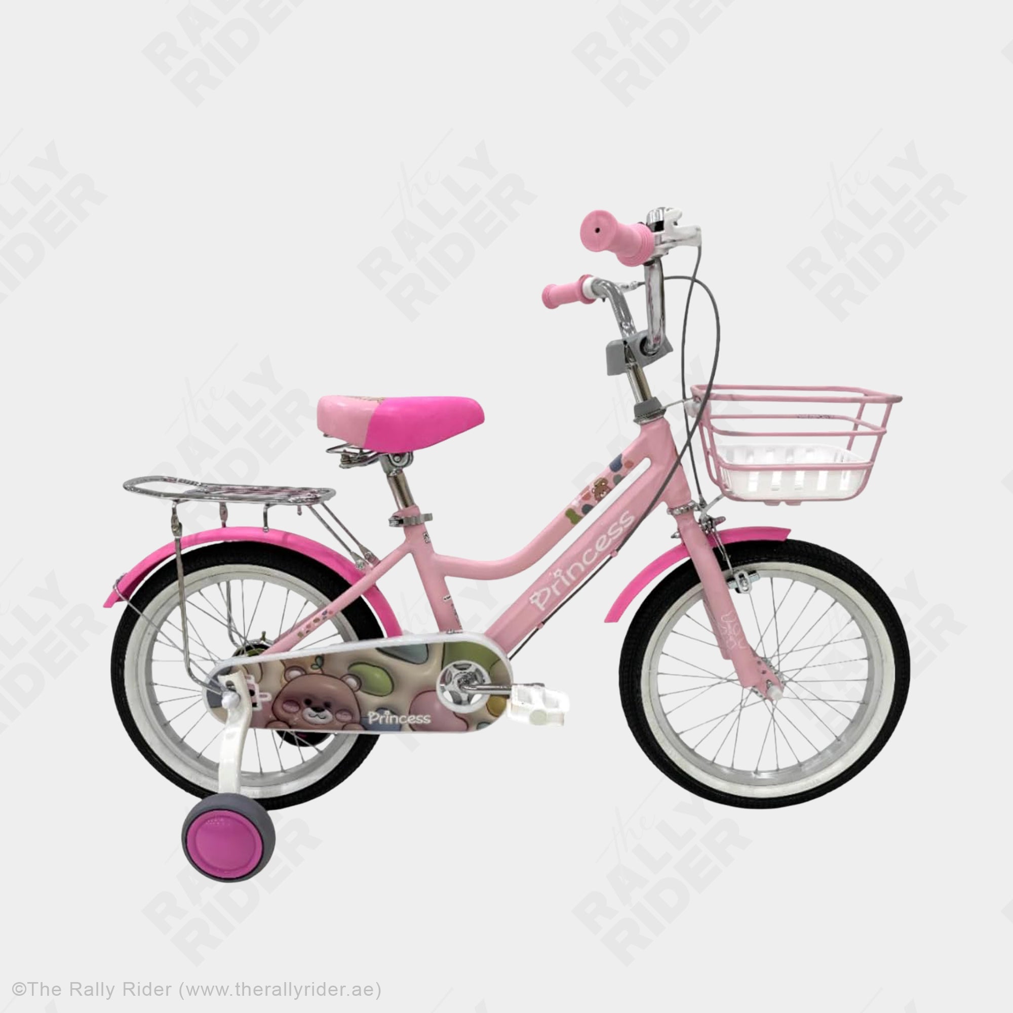 Rally Princess Kids Bike | RLB-4477