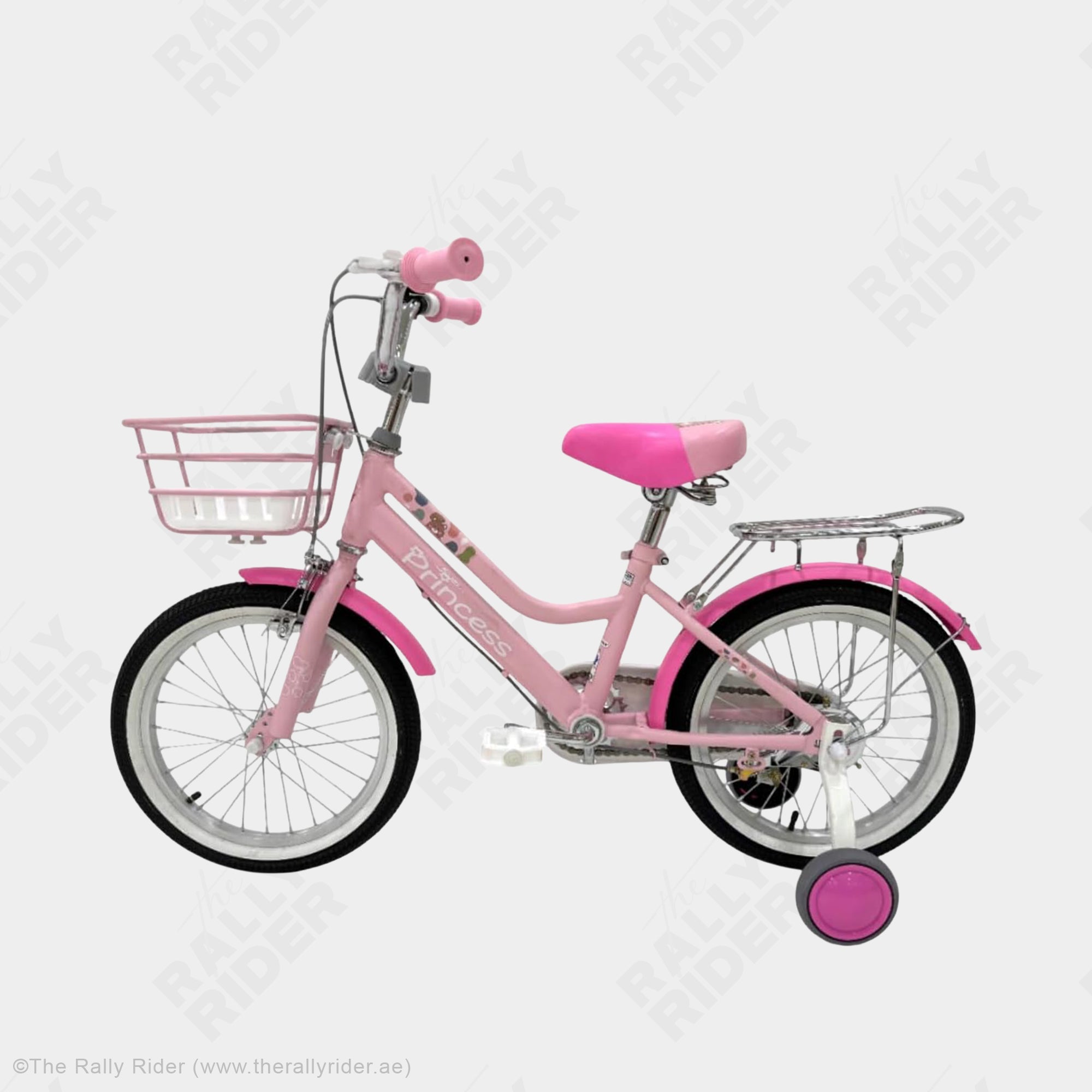 Rally Princess Kids Bike | RLB-4477