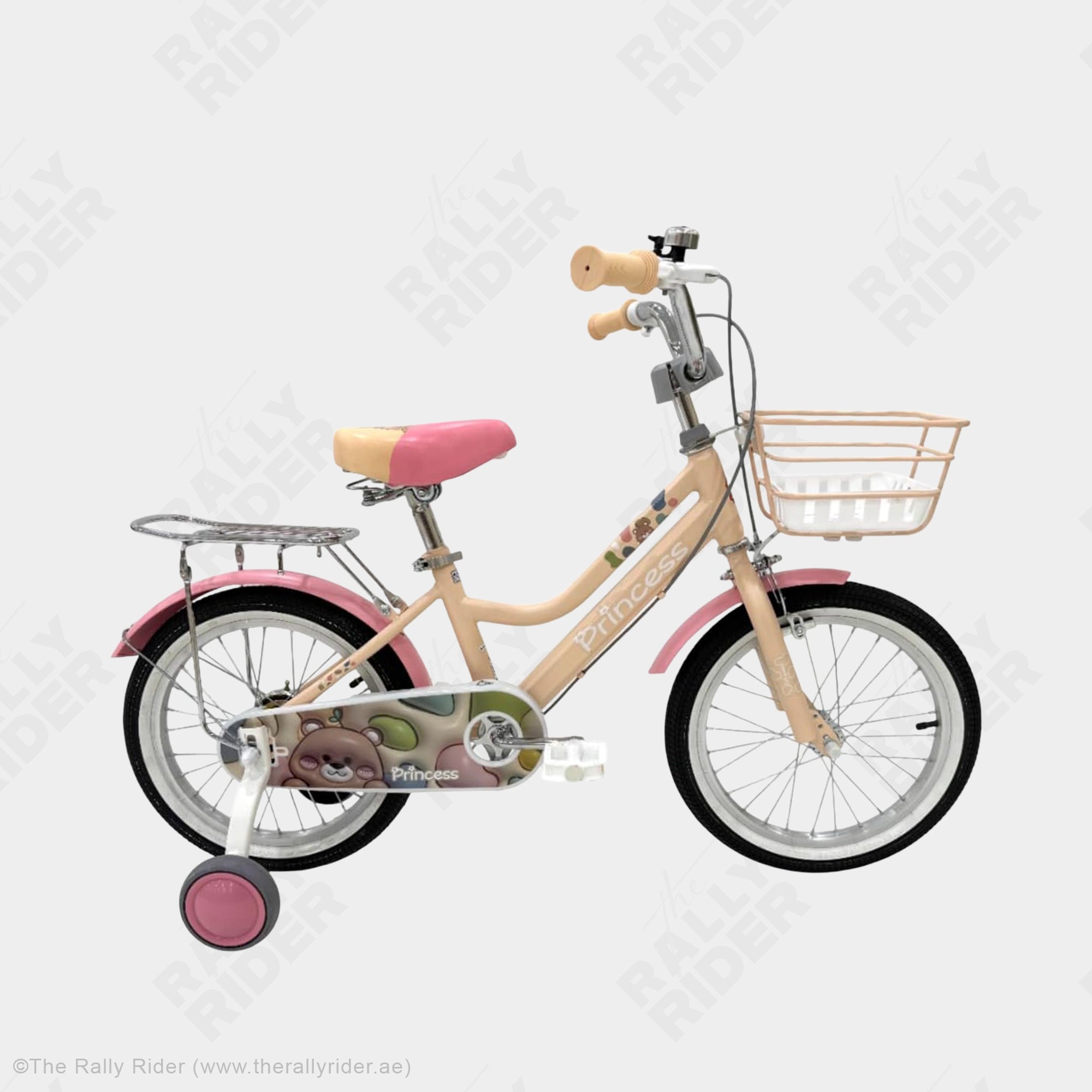 Rally Princess Kids Bike | RLB-4477