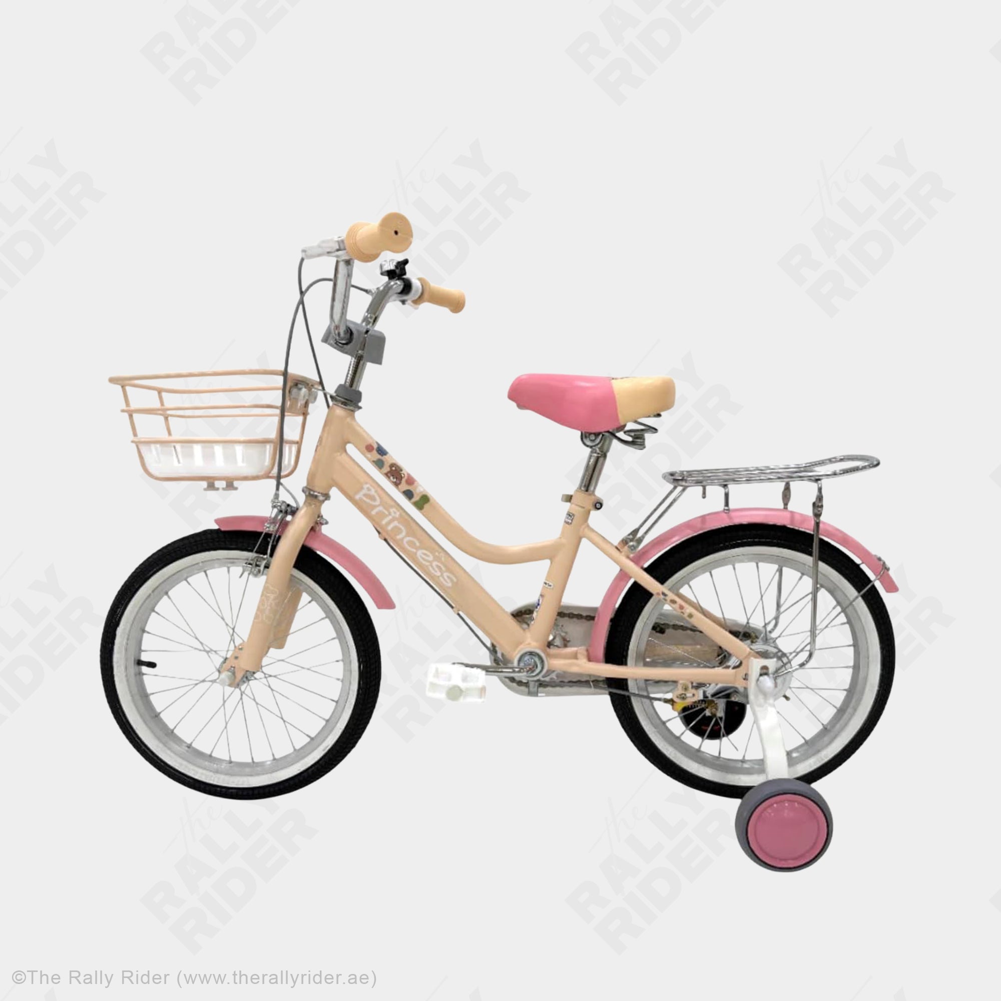 Rally Princess Kids Bike | RLB-4477