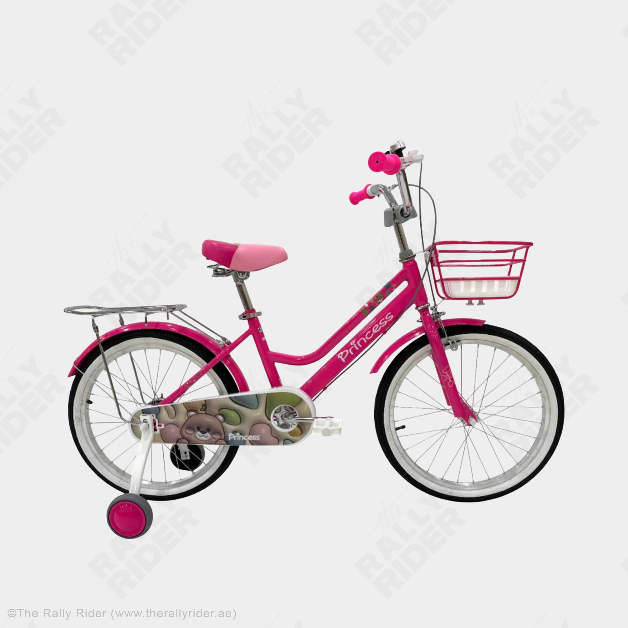 Rally Princess Kids Bike | RLB-4477