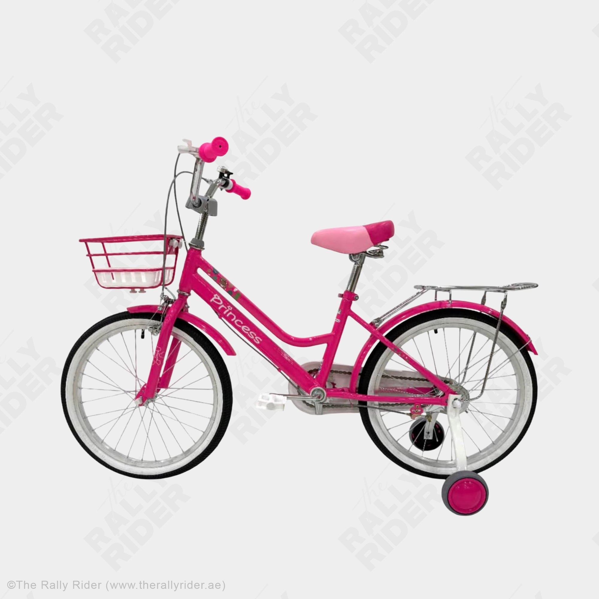 Rally Princess Kids Bike | RLB-4477
