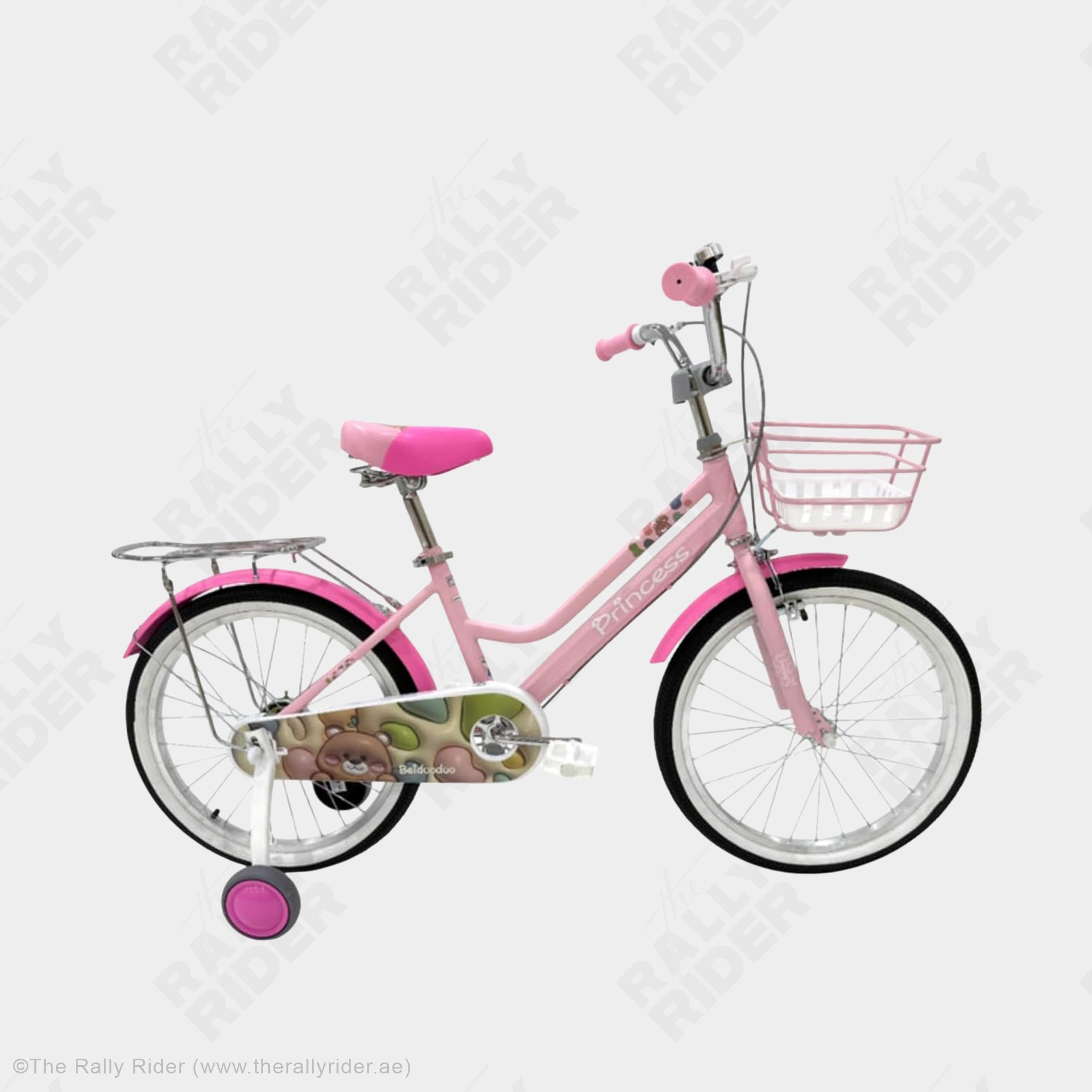 Rally Princess Kids Bike | RLB-4477