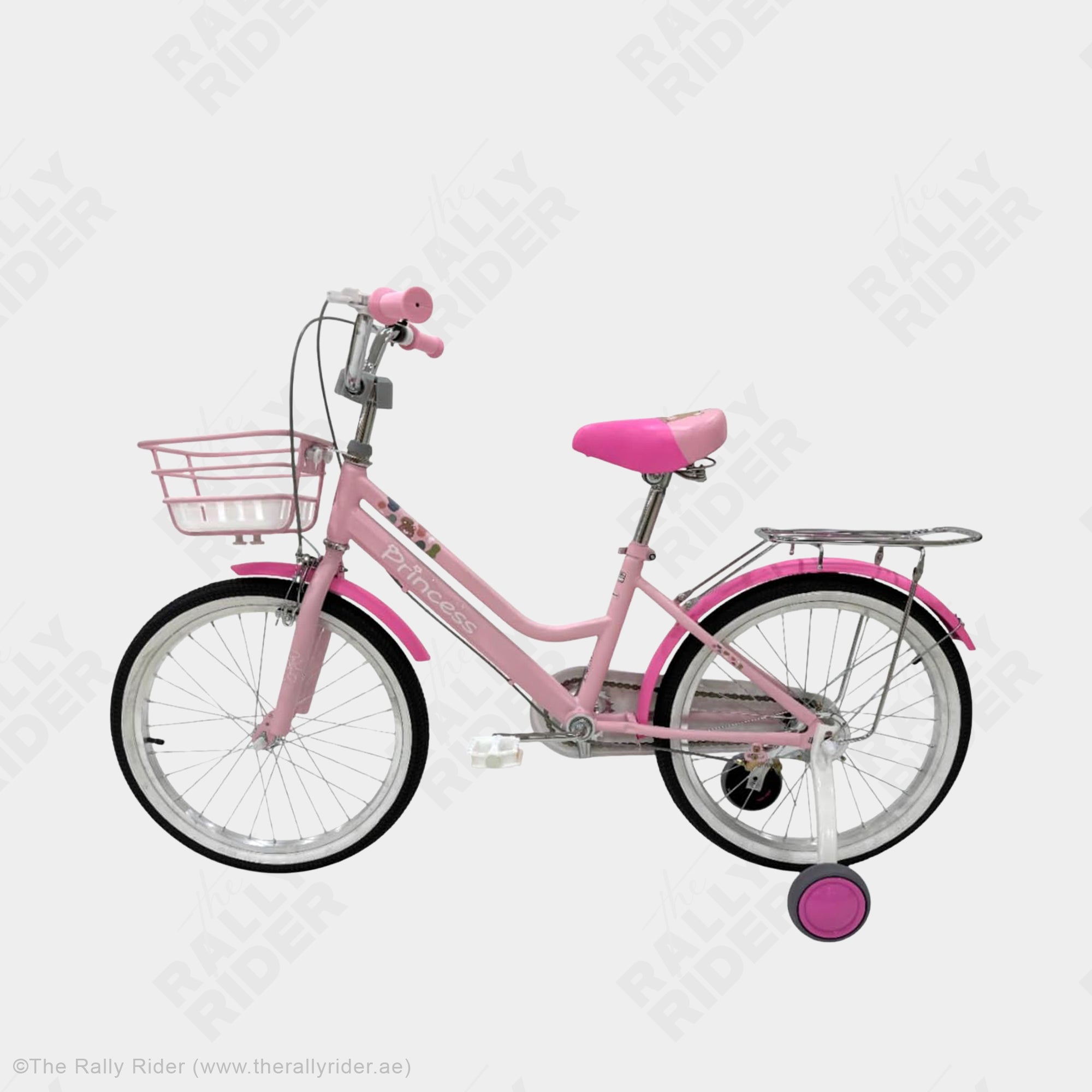 Rally Princess Kids Bike | RLB-4477