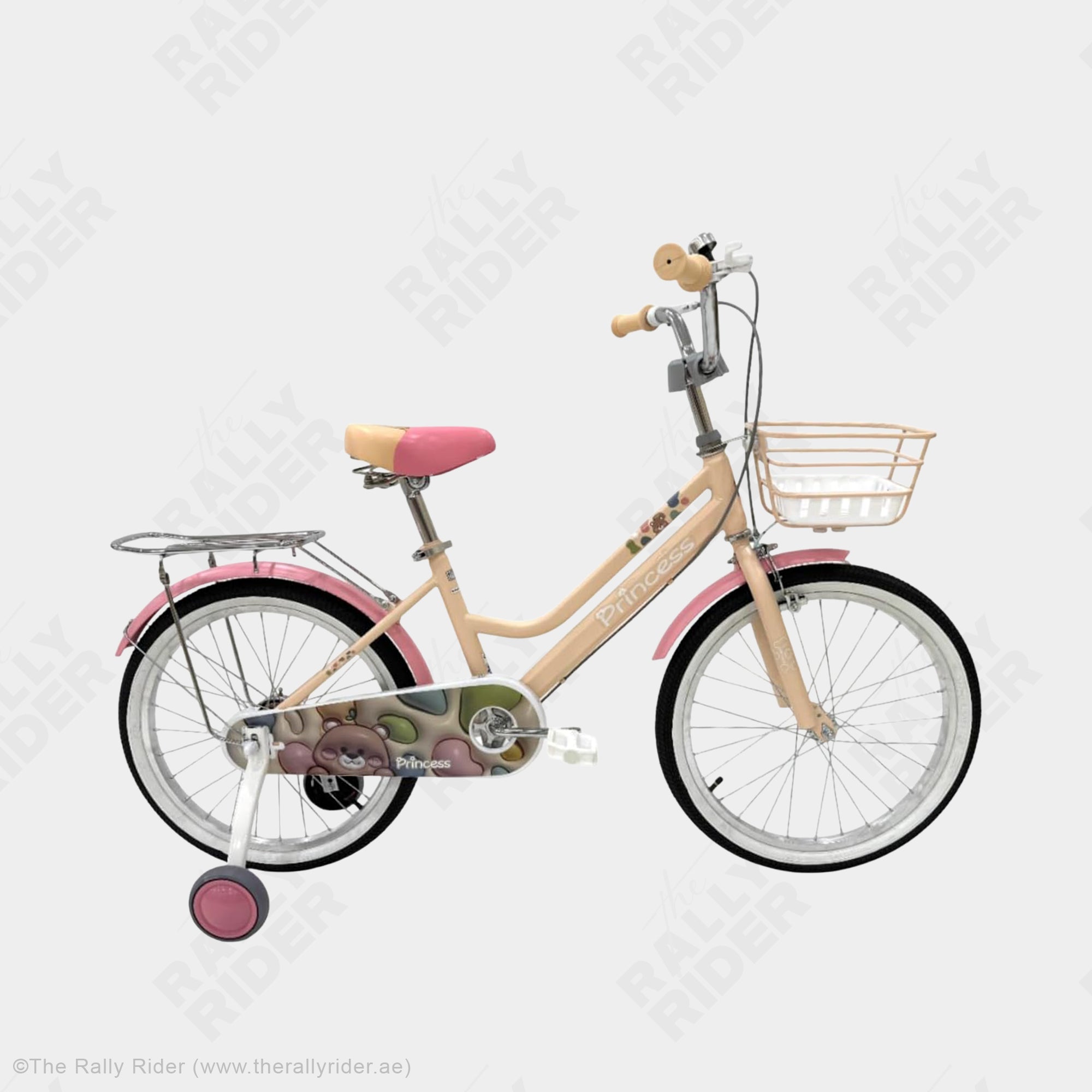 Rally Princess Kids Bike | RLB-4477