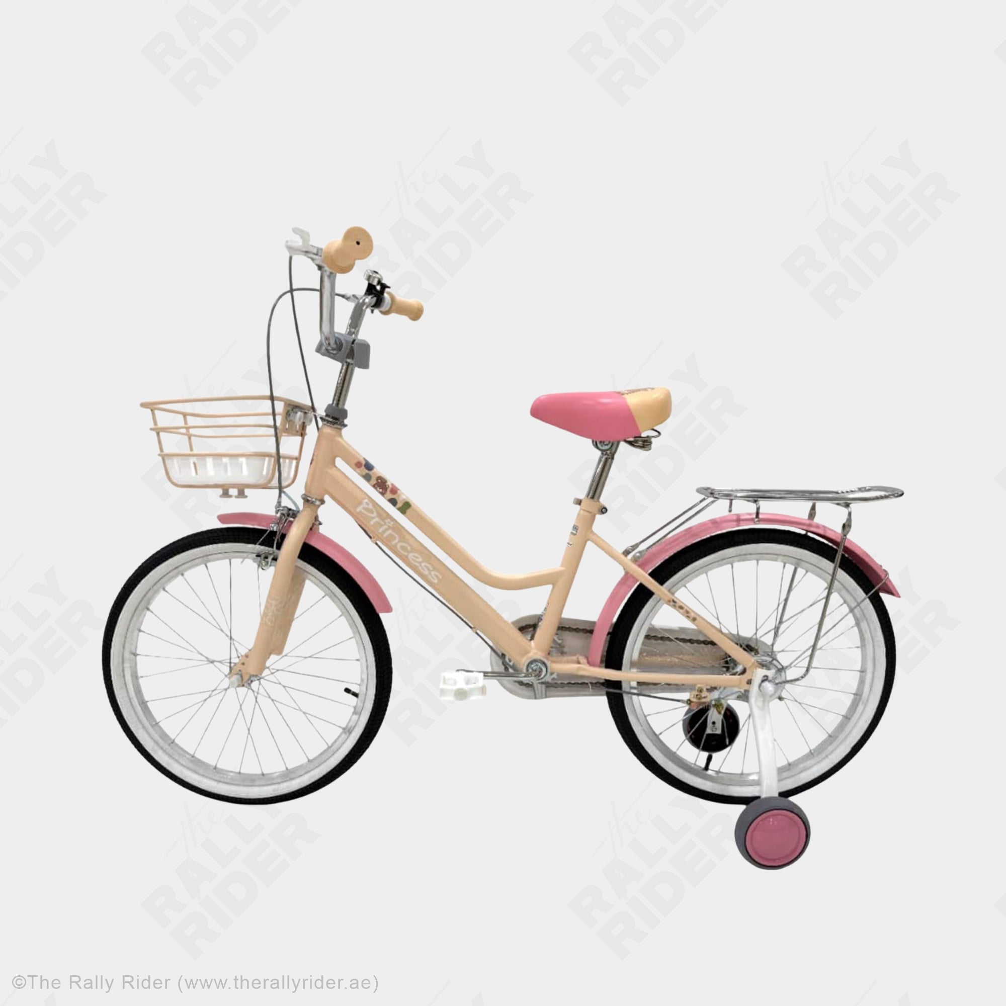 Rally Princess Kids Bike | RLB-4477