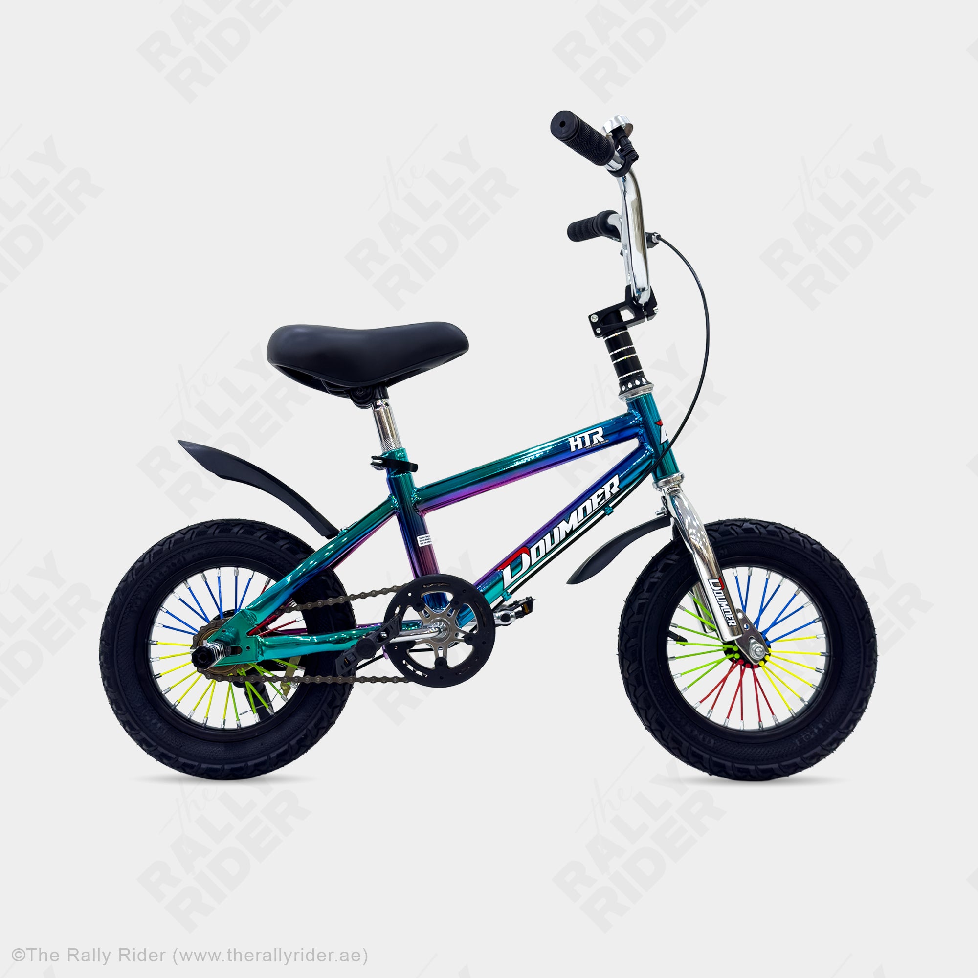 Rally Aurora BMX Kids Bike | DM-5353