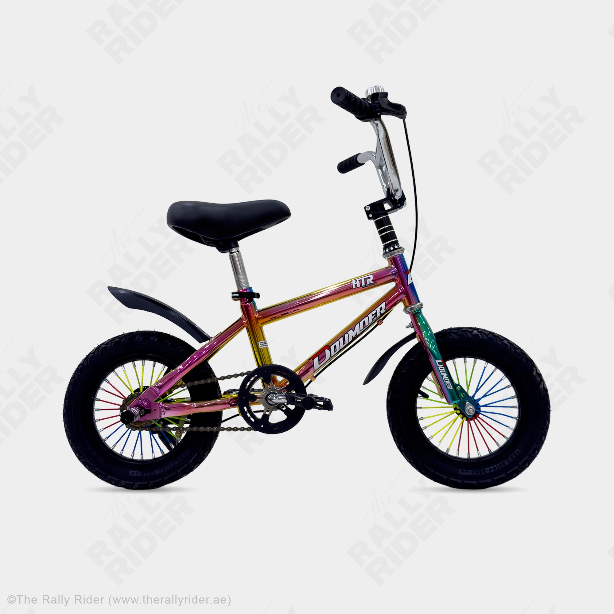 Rally Aurora BMX Kids Bike | DM-5353