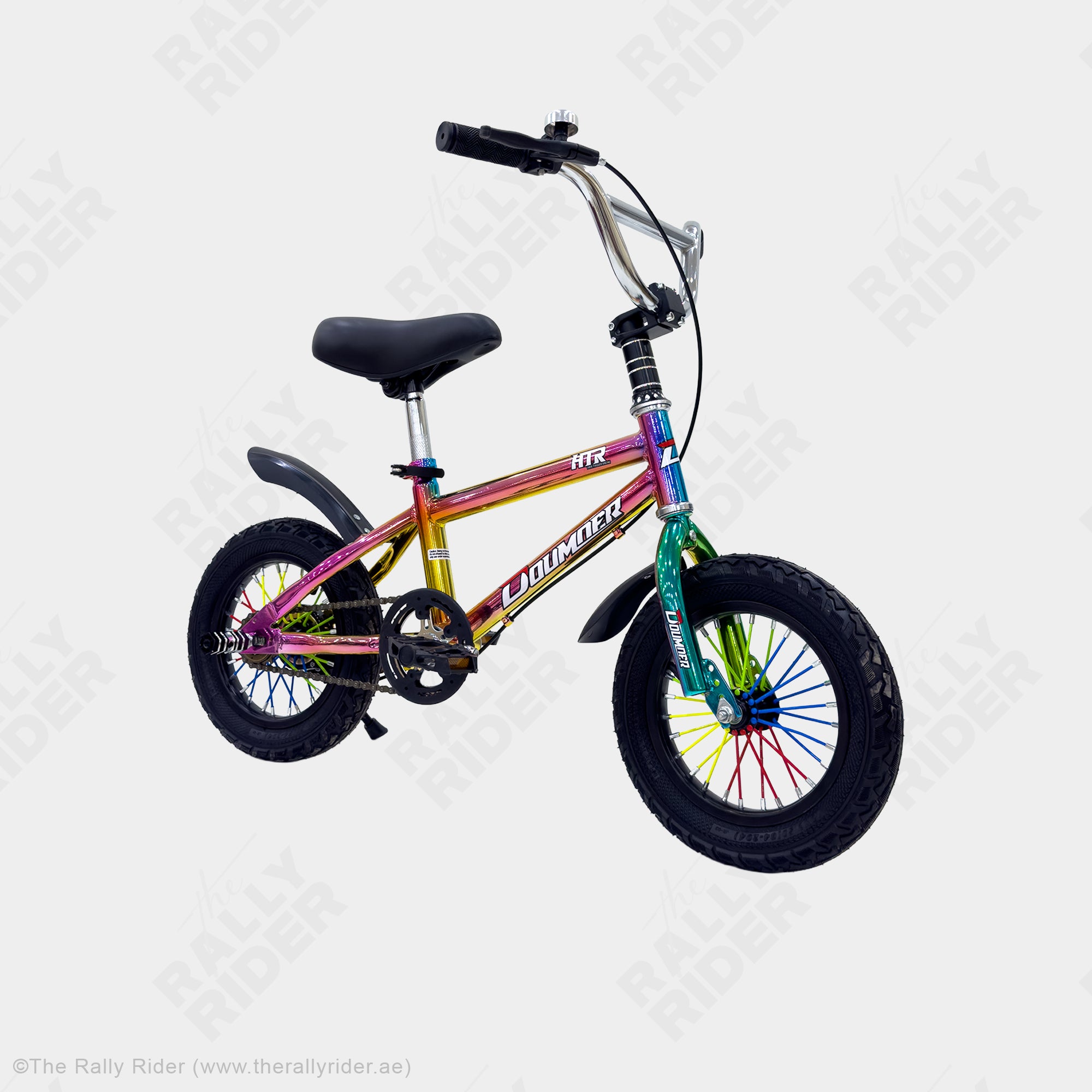 Rally Aurora BMX Kids Bike | DM-5353