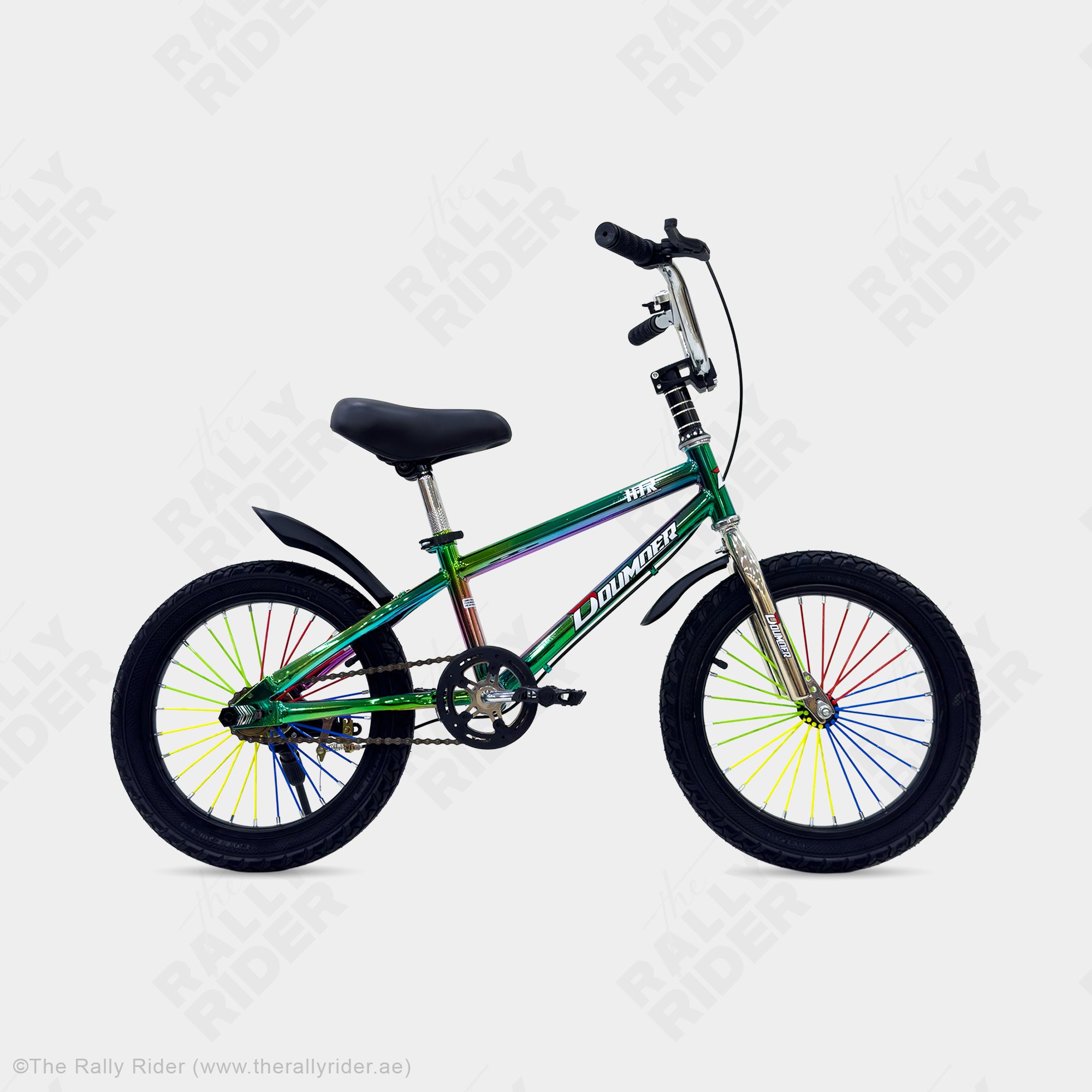 Rally Aurora BMX Kids Bike | DM-5353
