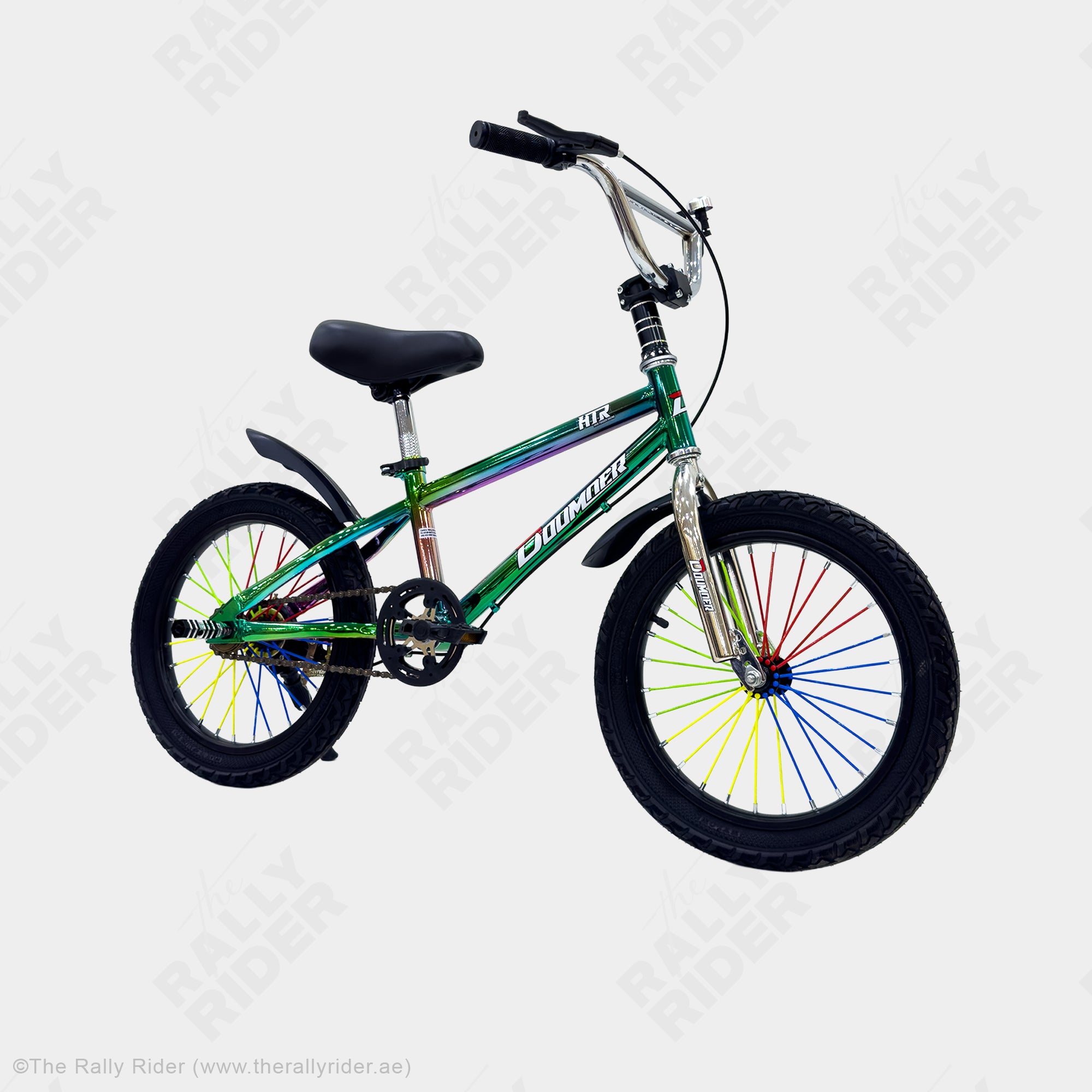 Rally Aurora BMX Kids Bike | DM-5353